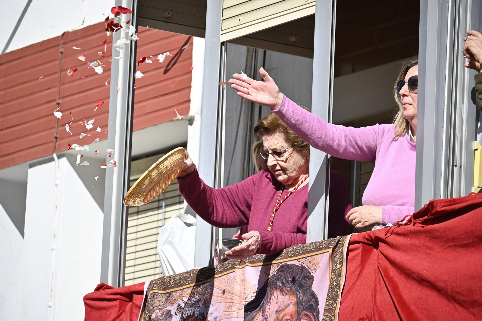 Miércoles Santo: Hermandad del Prendimiento, en Huelva