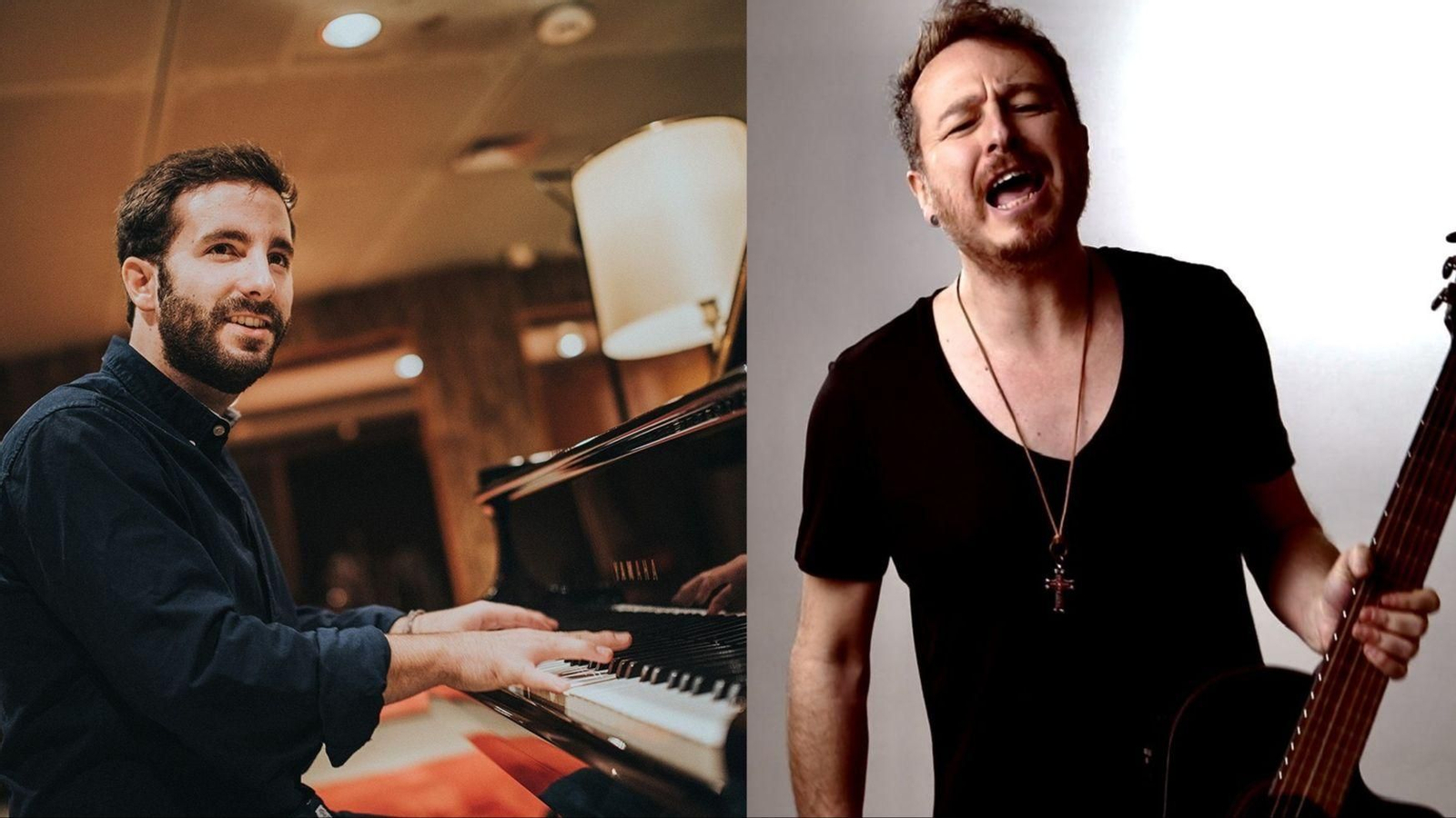 Chico Pérez y Alis son dos artistas jiennenses destacados de la escena nacional.