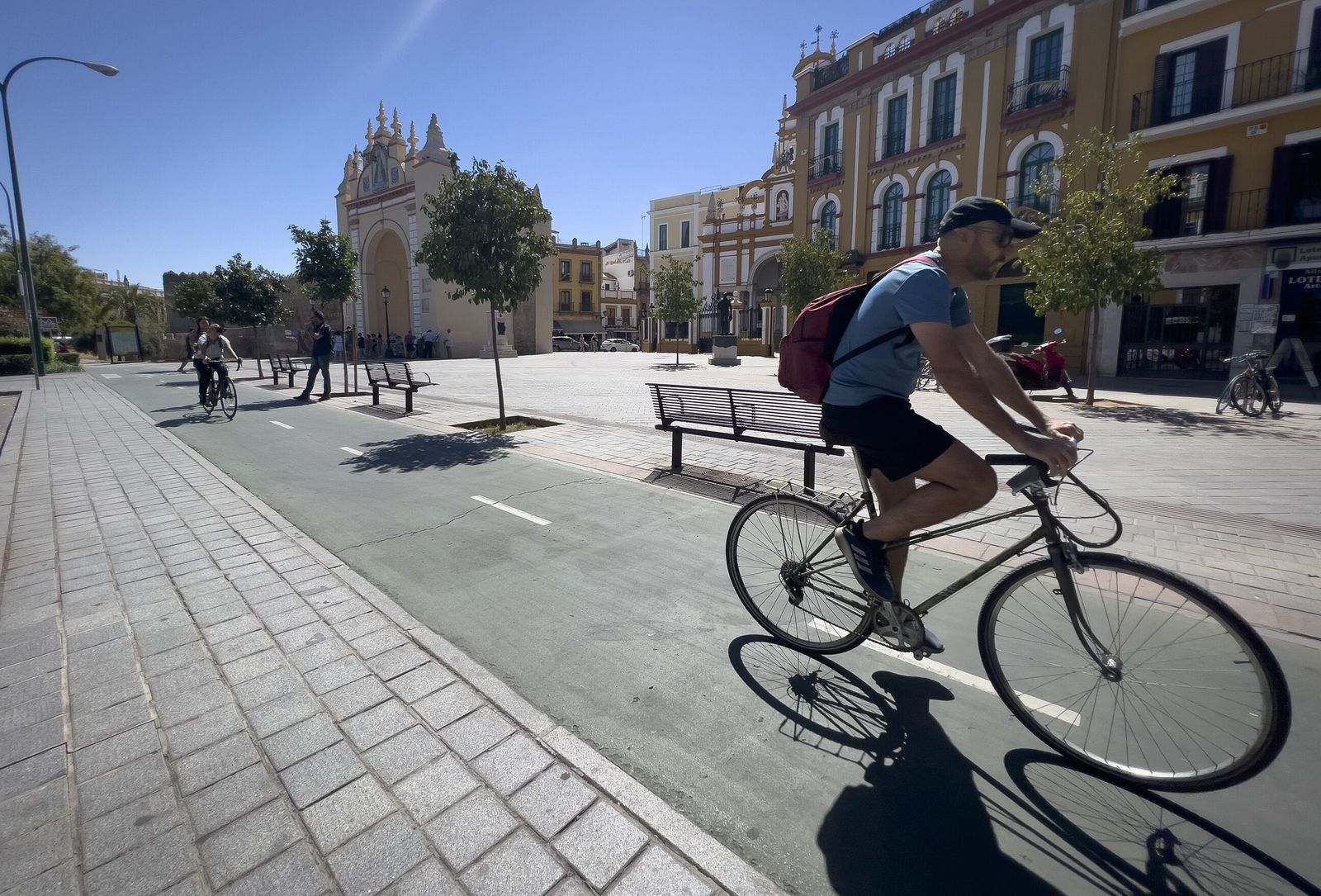 Trasvase Ebro-Guadiana a orillas del Guadalquivir
