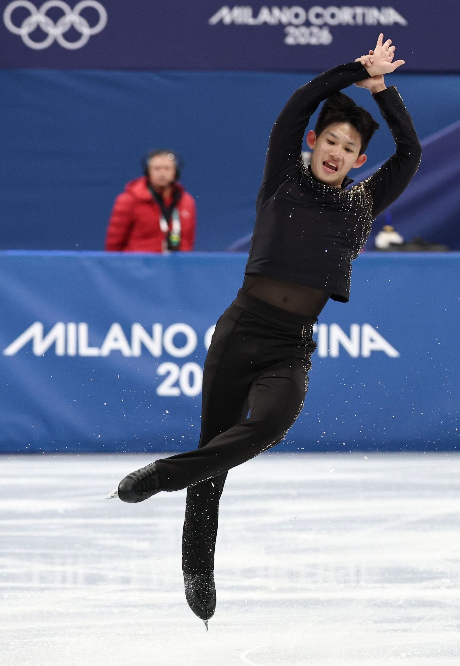 Las mejores fotos de los Juegos Olímpicos de invierno Milán Cortina d'Ampezzo 2026 | Octava jornada