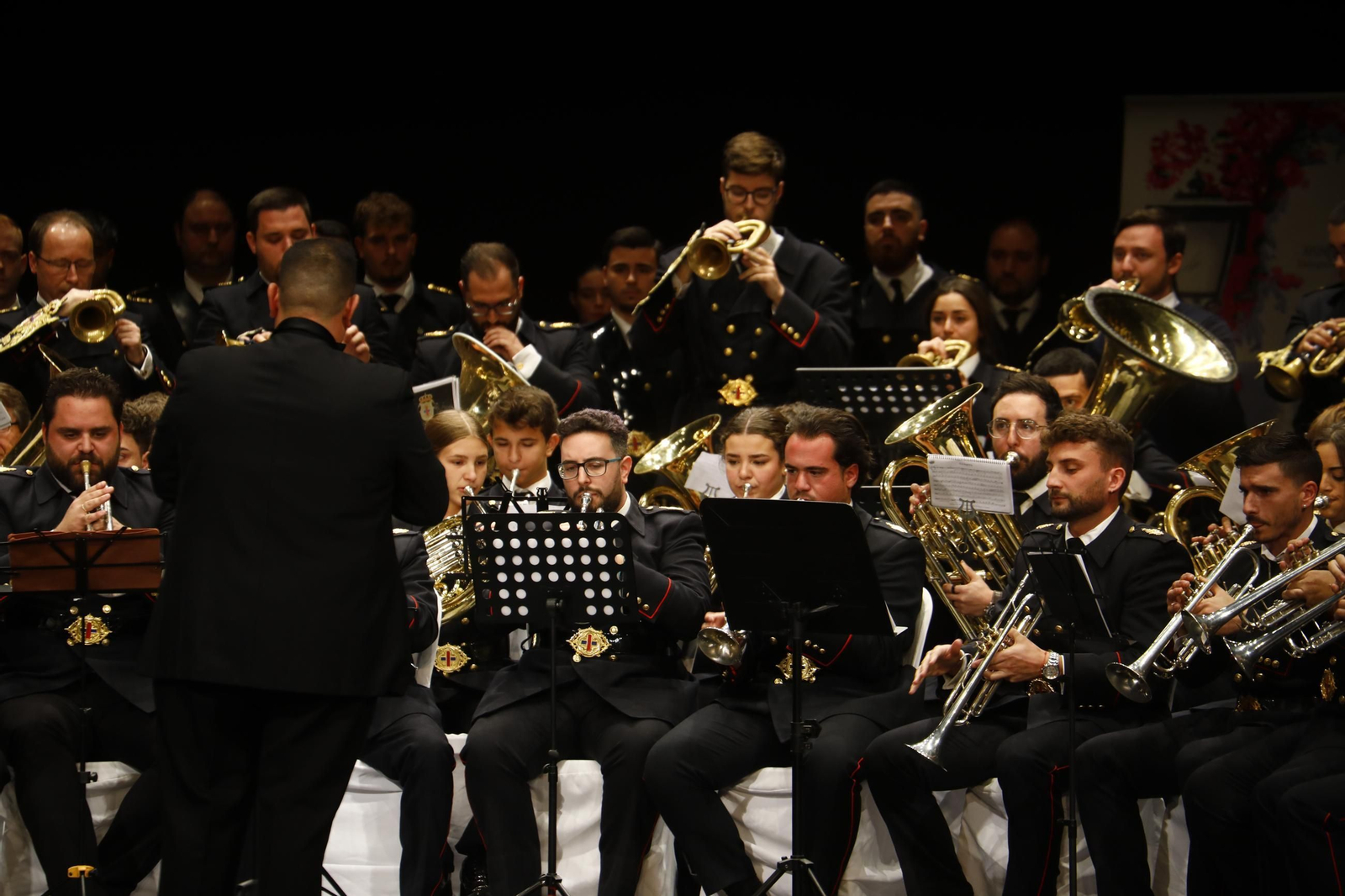Las mejores fotos del concierto de bandas de Córdoba por Santa Cecilia