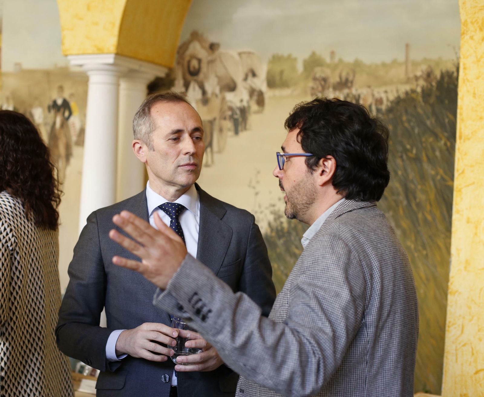 Galería gráfica "Jornada Bankia Forward - Tourism Trends"