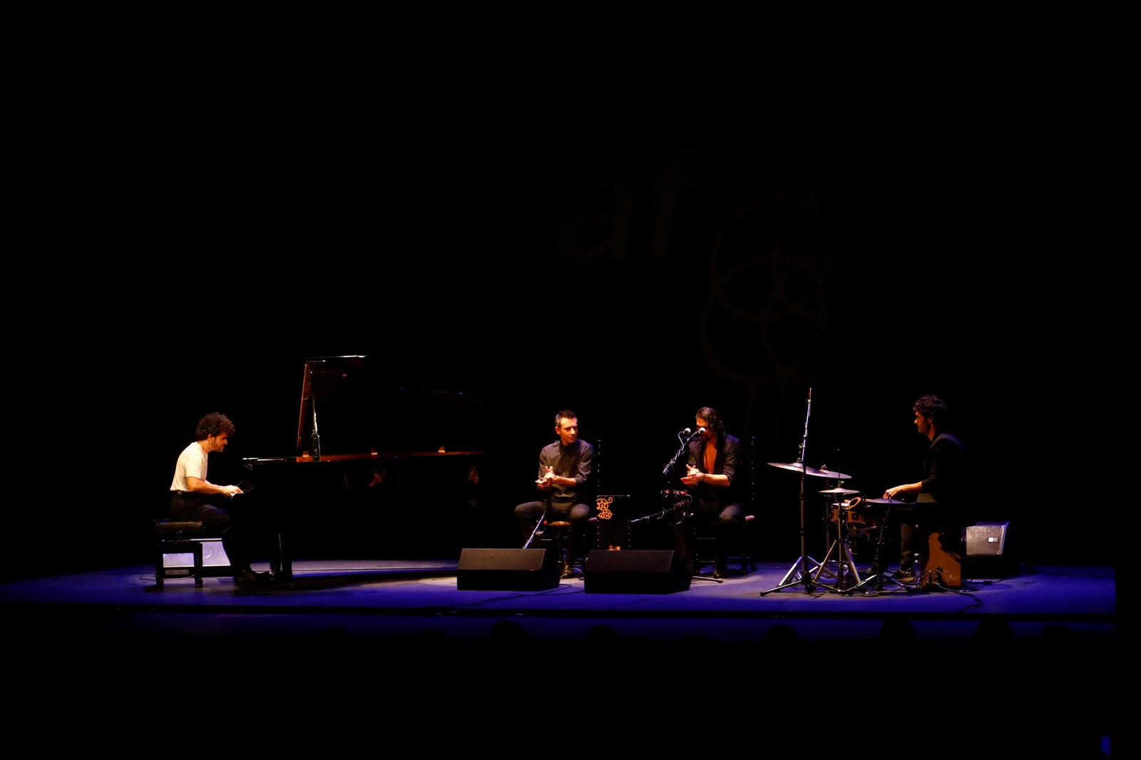 El Concurso Nacional de Arte Flamenco comienza su Fase de Opción a Premio, en imágenes