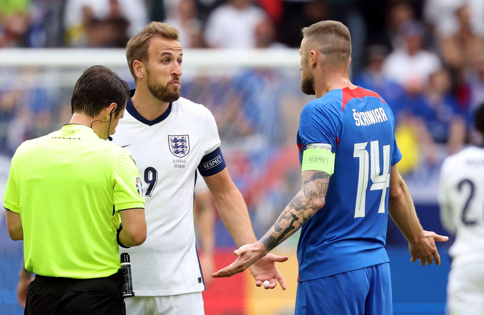 Las mejores fotos del Inglaterra - Eslovaquia