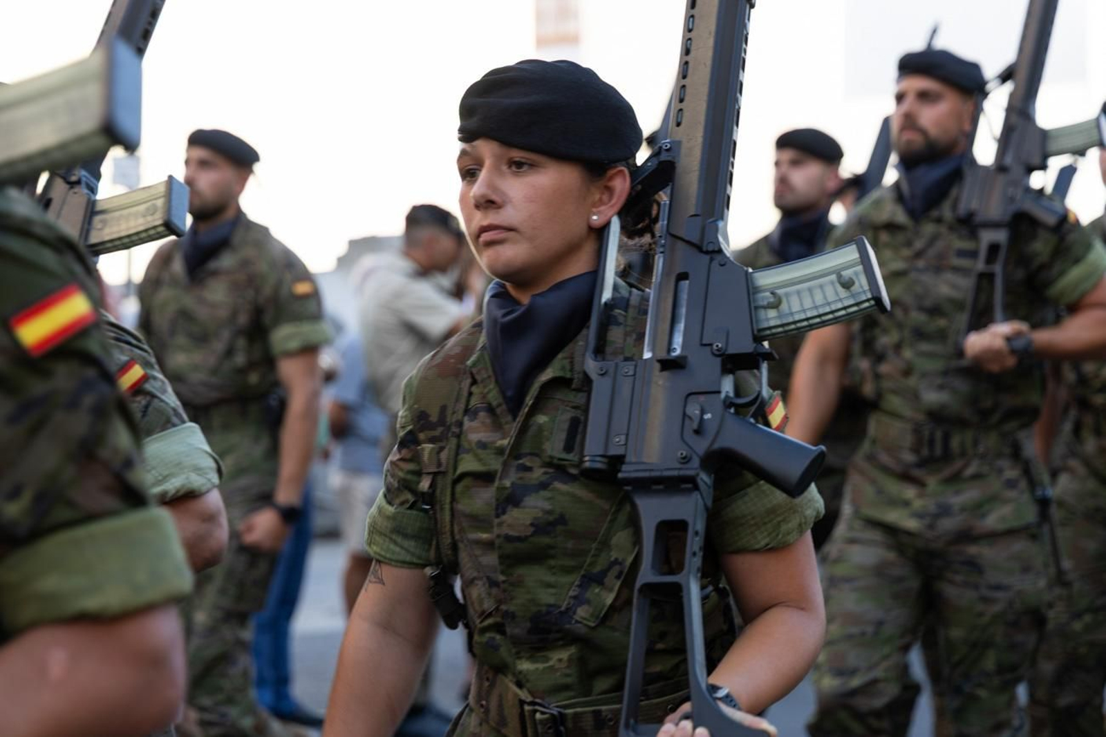 Feria y fiestas conmemorativas de la Batalla de Bailén