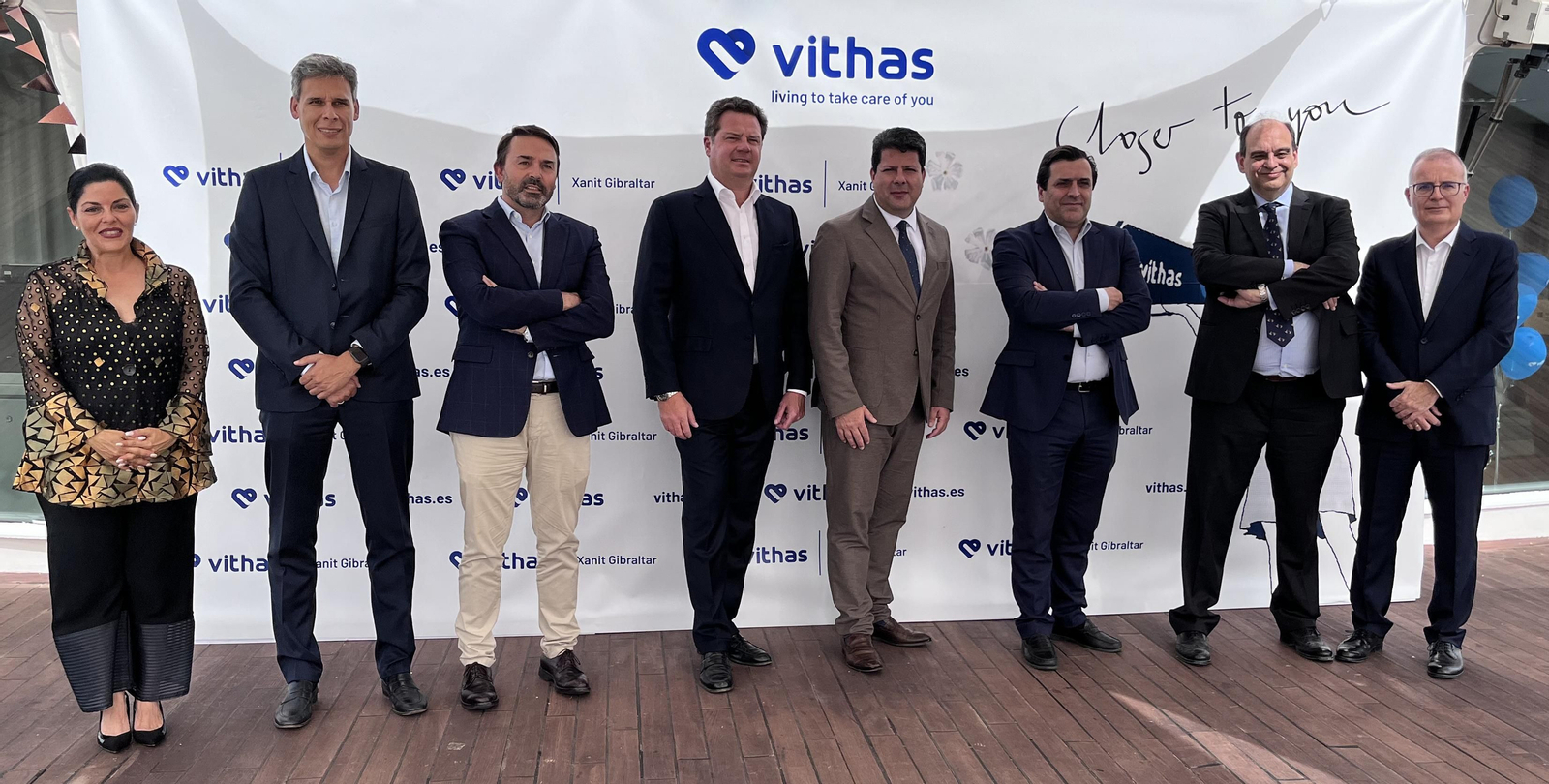 Vithas inaugura su nuevo centro médico en Gibraltar