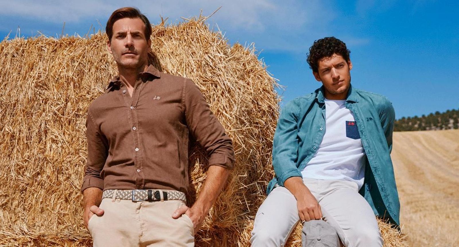 Guía para llevar una sobrecamisa esta primavera si eres un hombre.