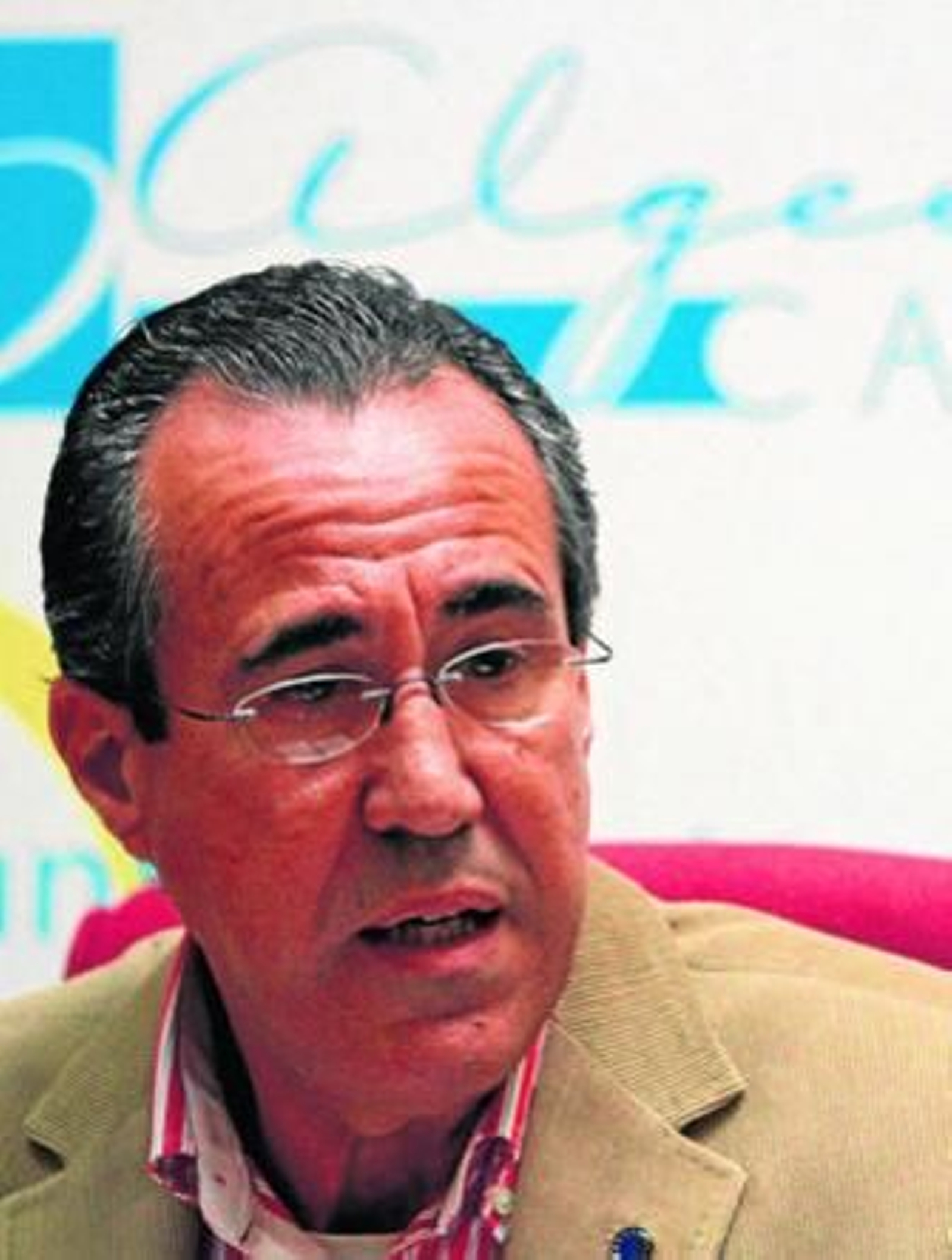 Diego González de la Torre, en imagen de archivo.