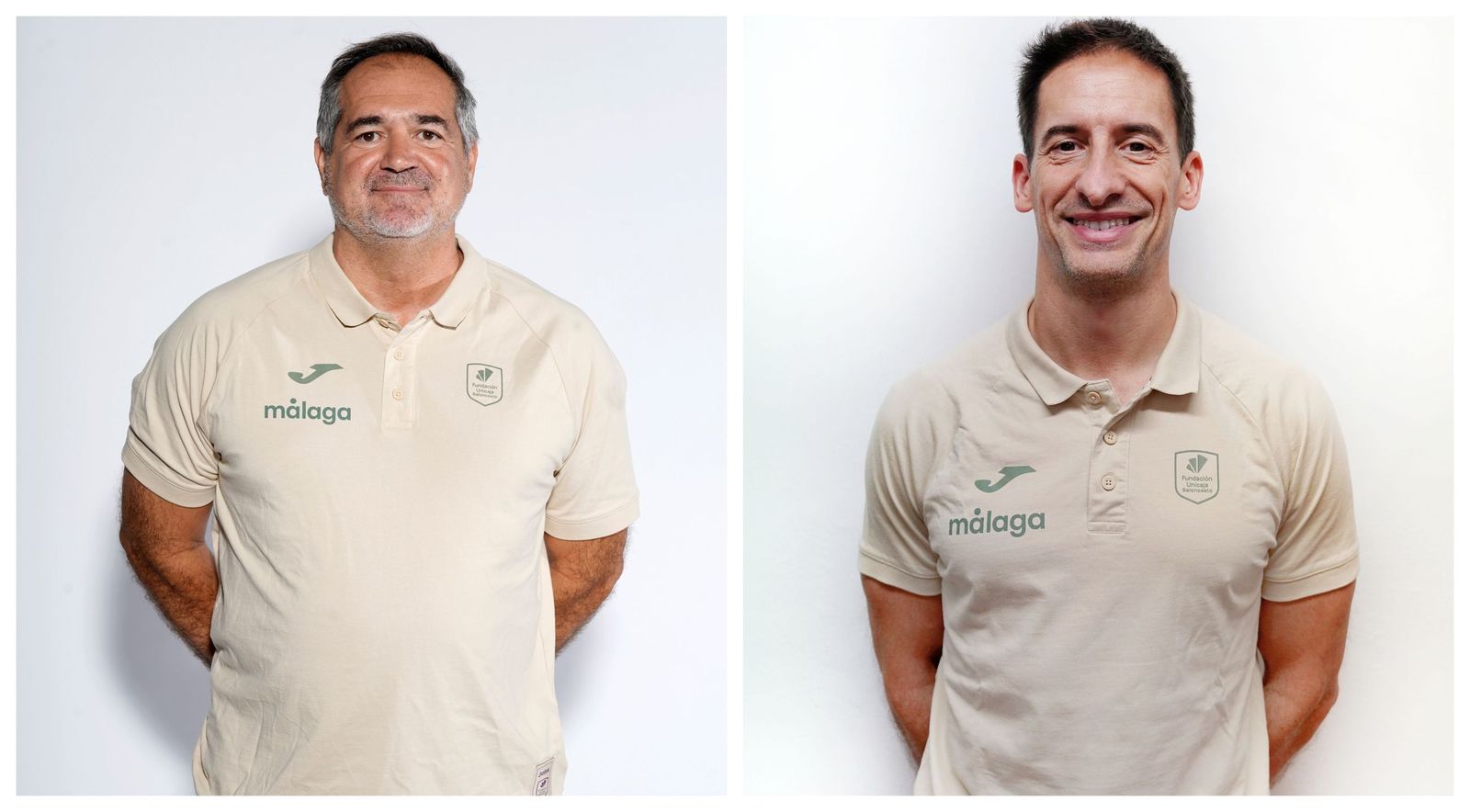 Paco Aurioles y Alberto Miranda