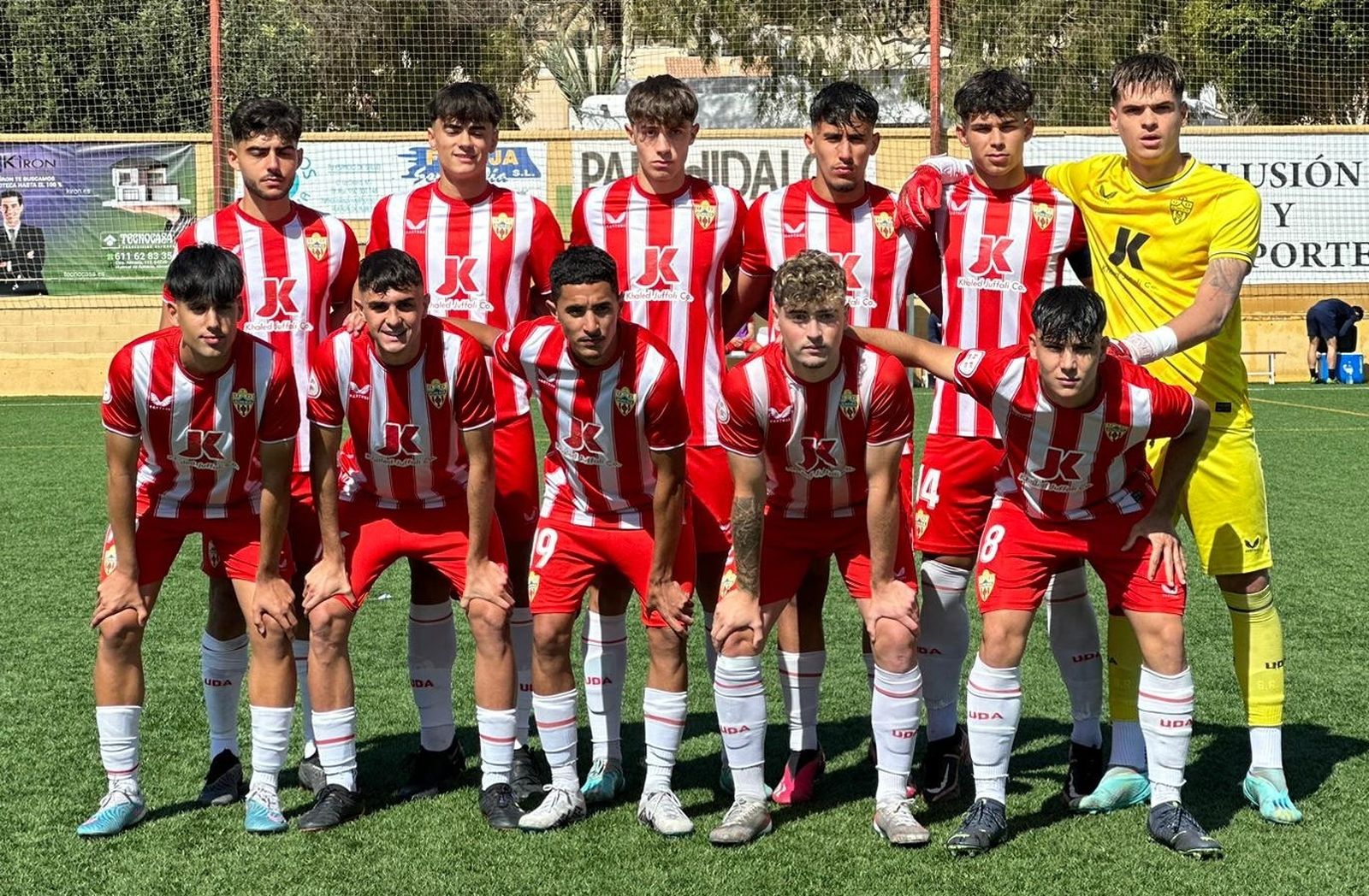 Once presentado por Alberto Lasarte en esta trigésimo jornada