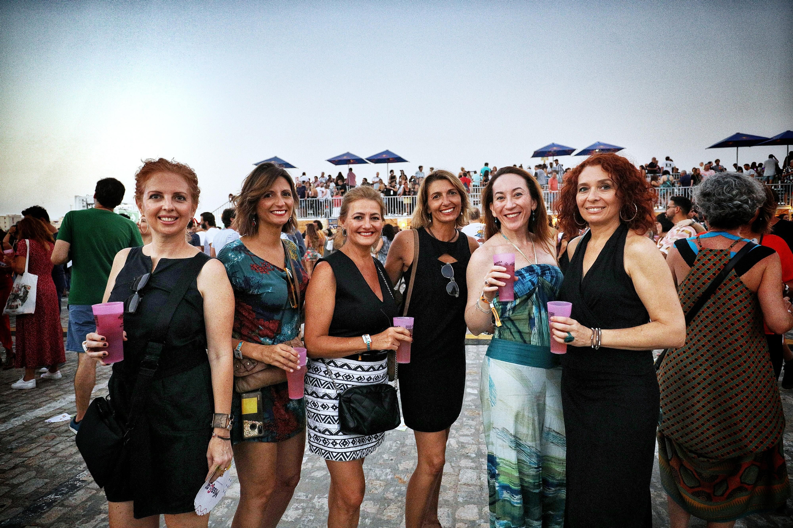 Búscate en el segundo día del Festival No sin Música en Cádiz