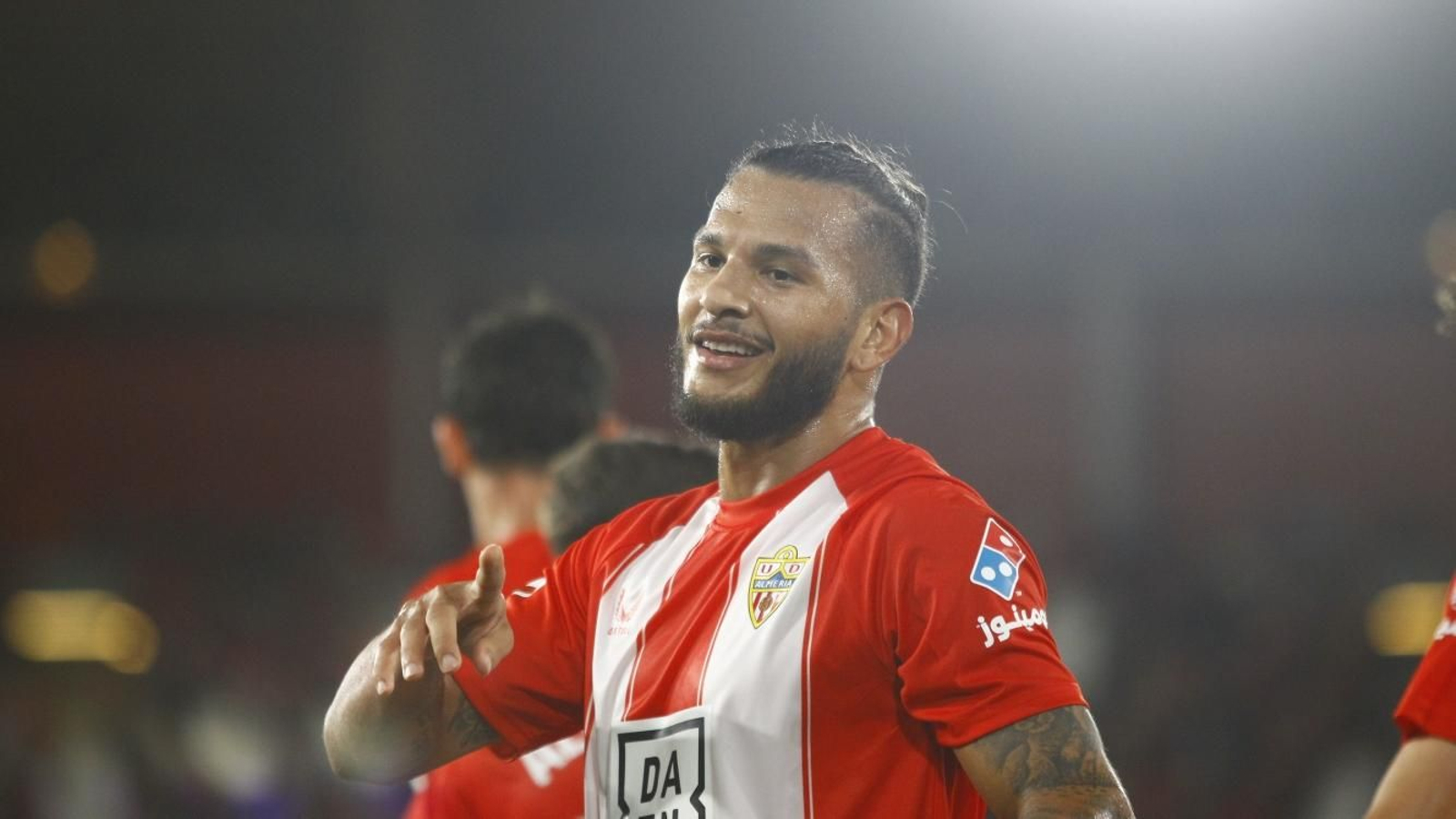 Luis Suárez, el máximo goleador de la categoría de plata con doce tantos.