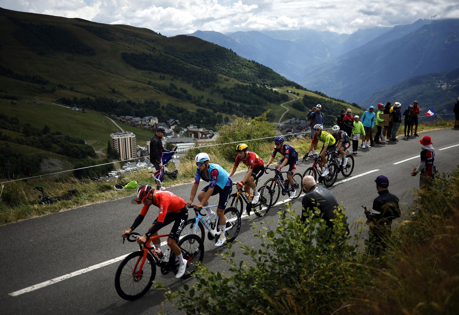 Las mejores fotos del Tour de Francia | Etapa 18