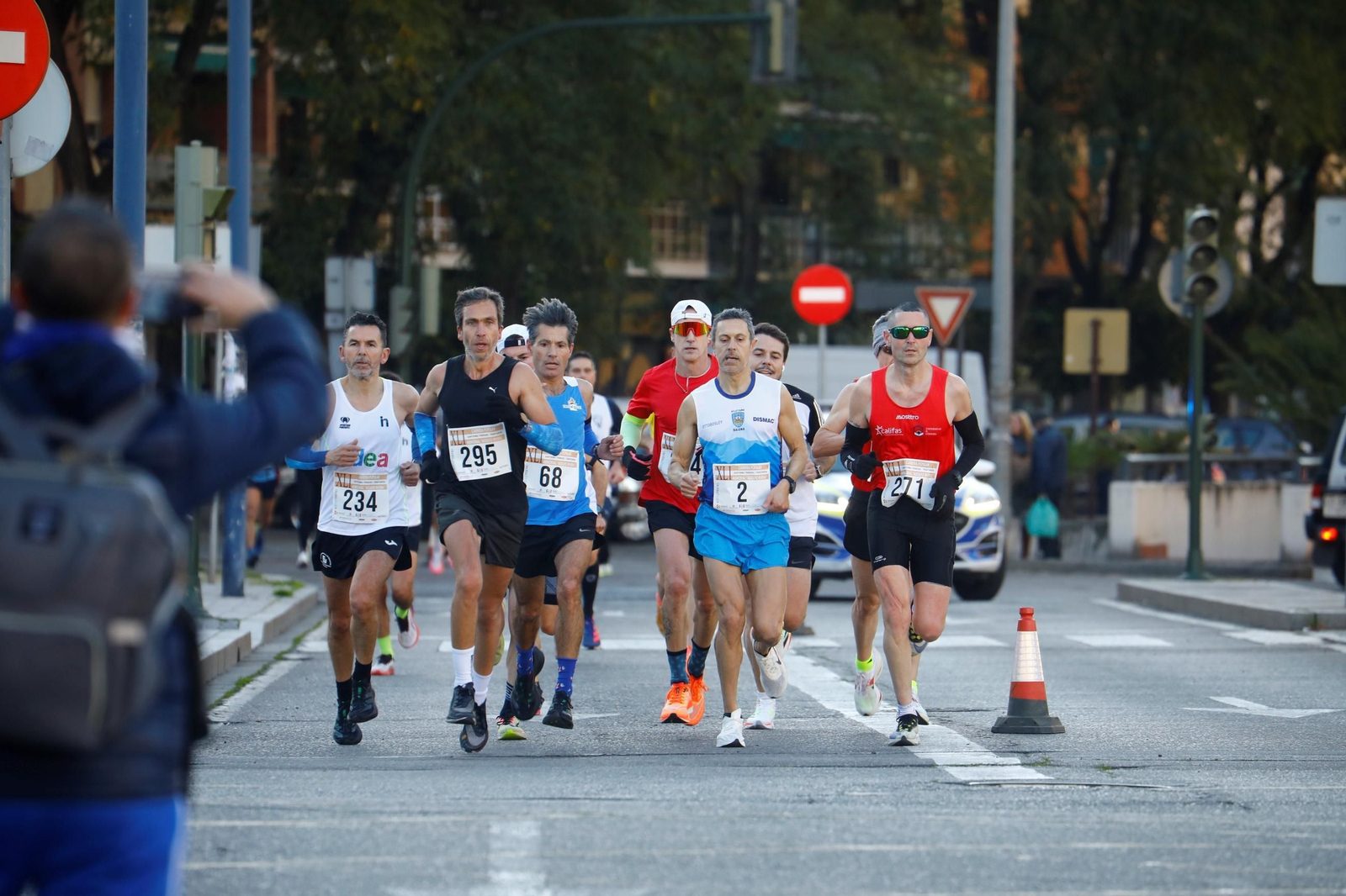 Las mejores fotos de la Carrera Trinitarios de Córdoba