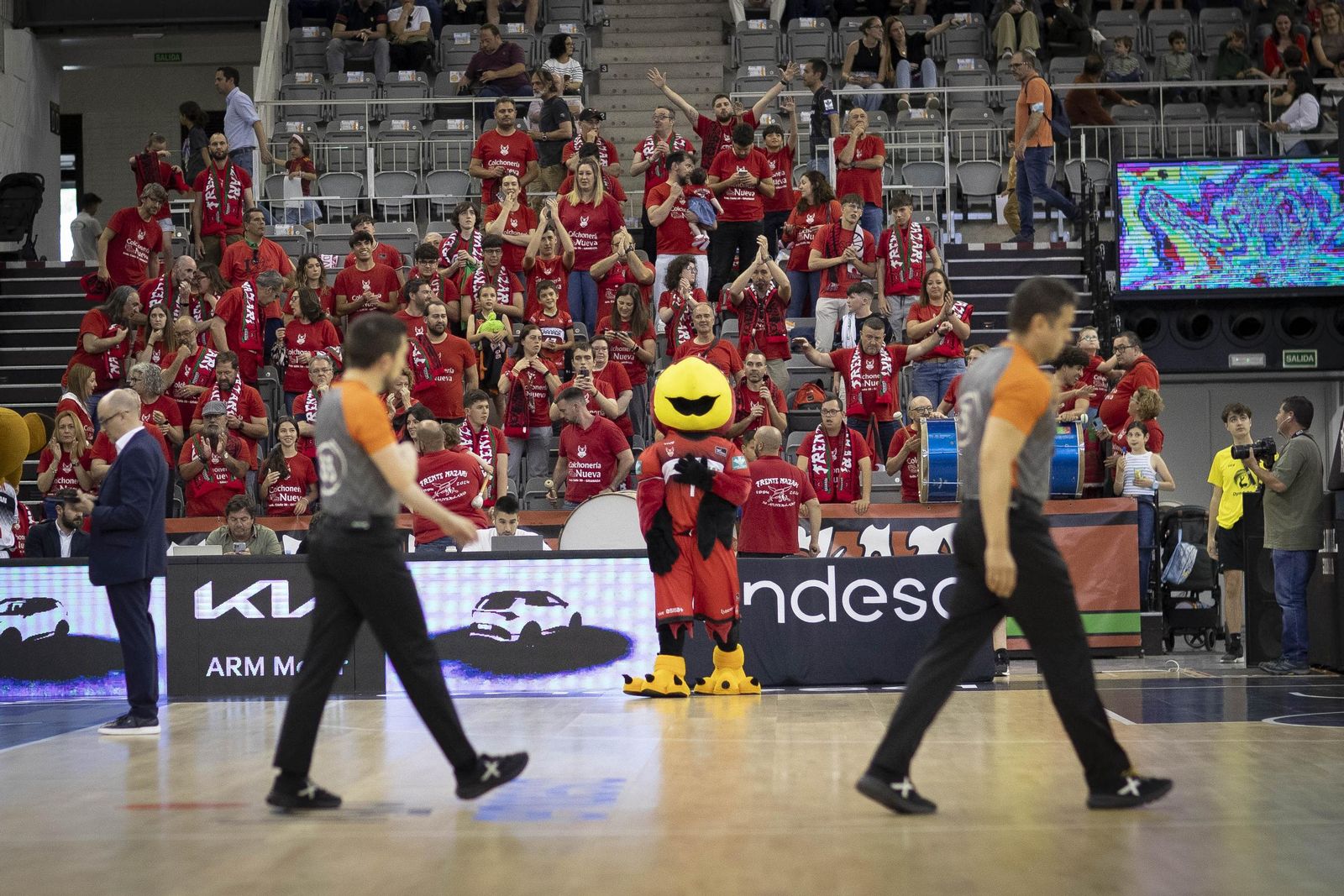 Encuéntrate en el Palacio en el Covirán Granada-Río Breogán