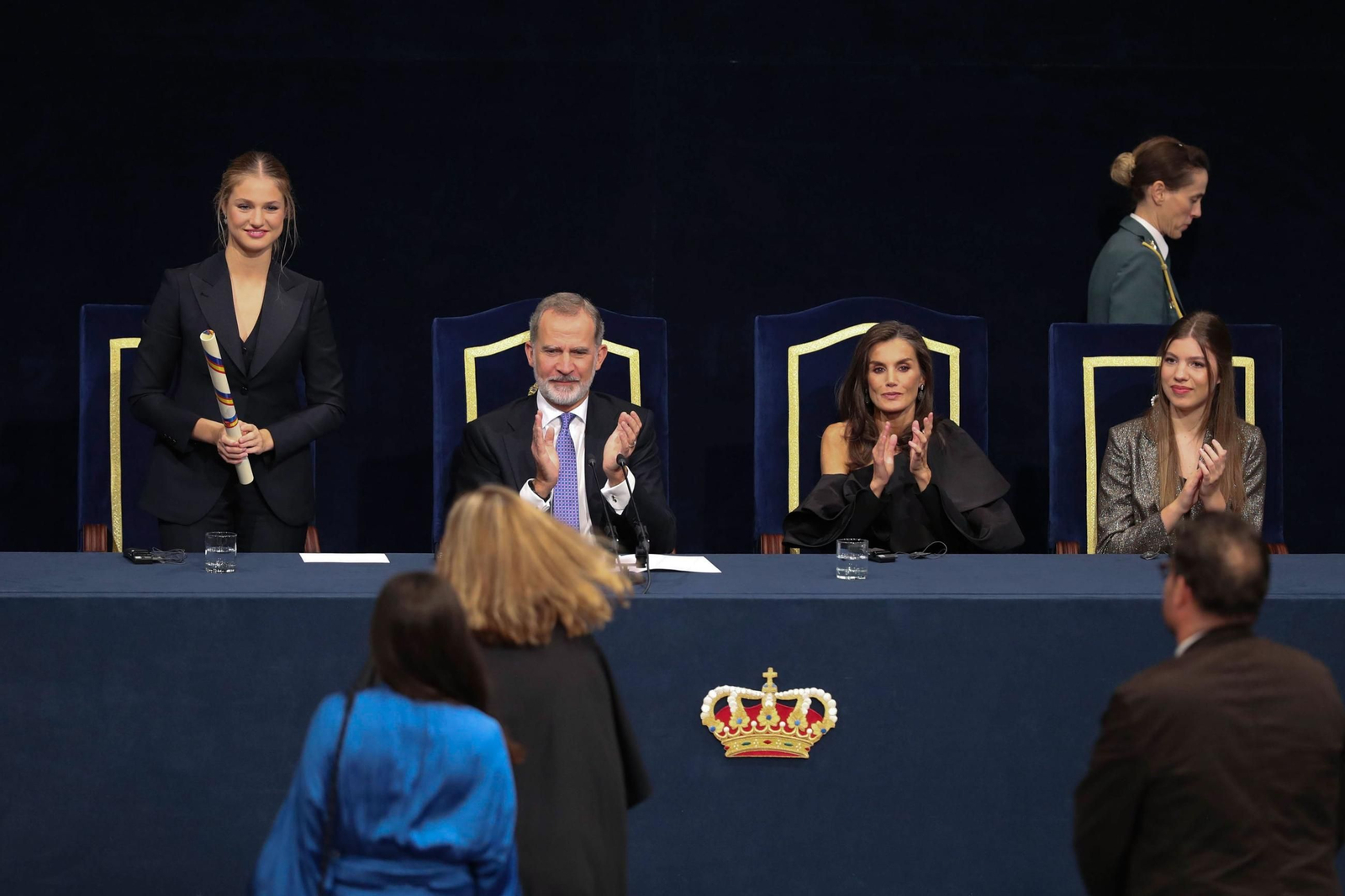 Entrega de los Premios Princesa de Asturias: las mejores fotos