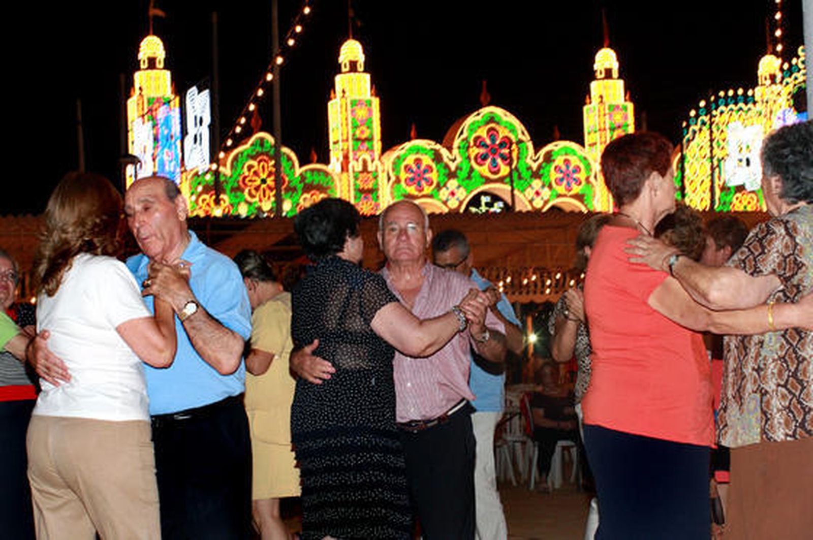 Imágenes del segundo día de Colombinas.  Foto: Paqui Segarra