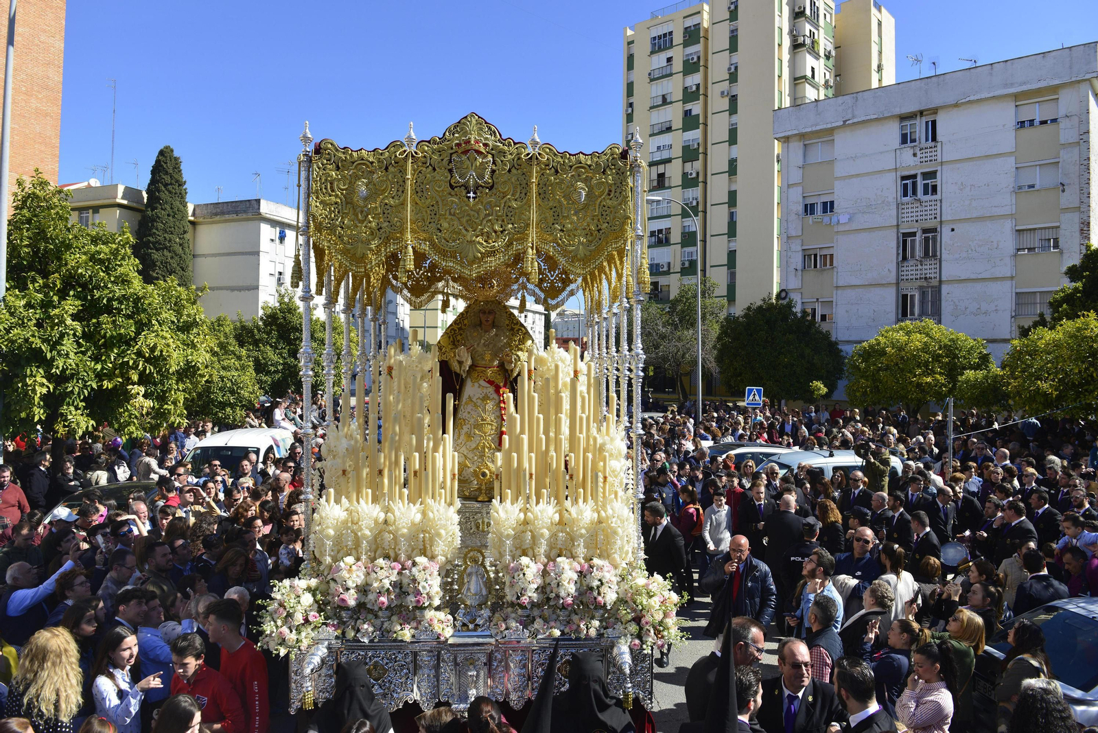 El Polígono de San Pablo