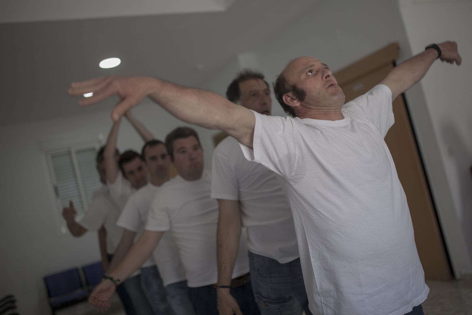 Idilio Escénico participa en el Festival Teatro por la Diversidad en el Hogar Virgen de los Reyes.
