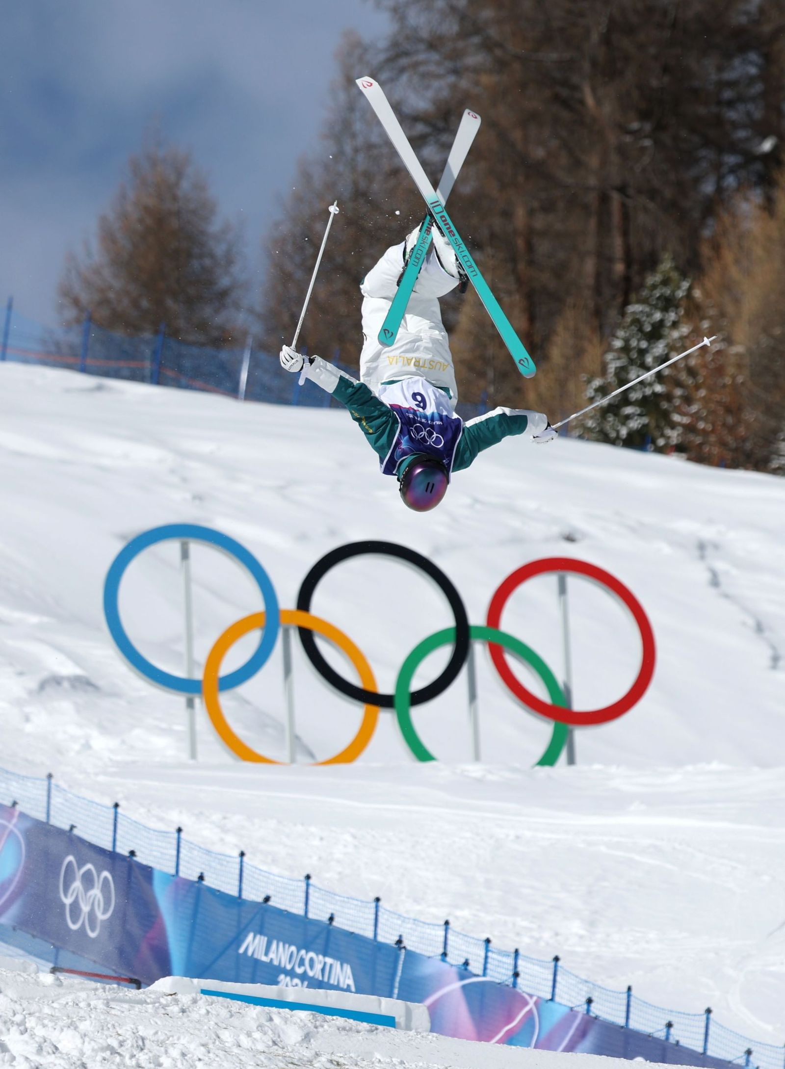 Las mejores fotos de los Juegos Olímpicos de invierno Milán Cortina d'Ampezzo 2026 | Décima jornada