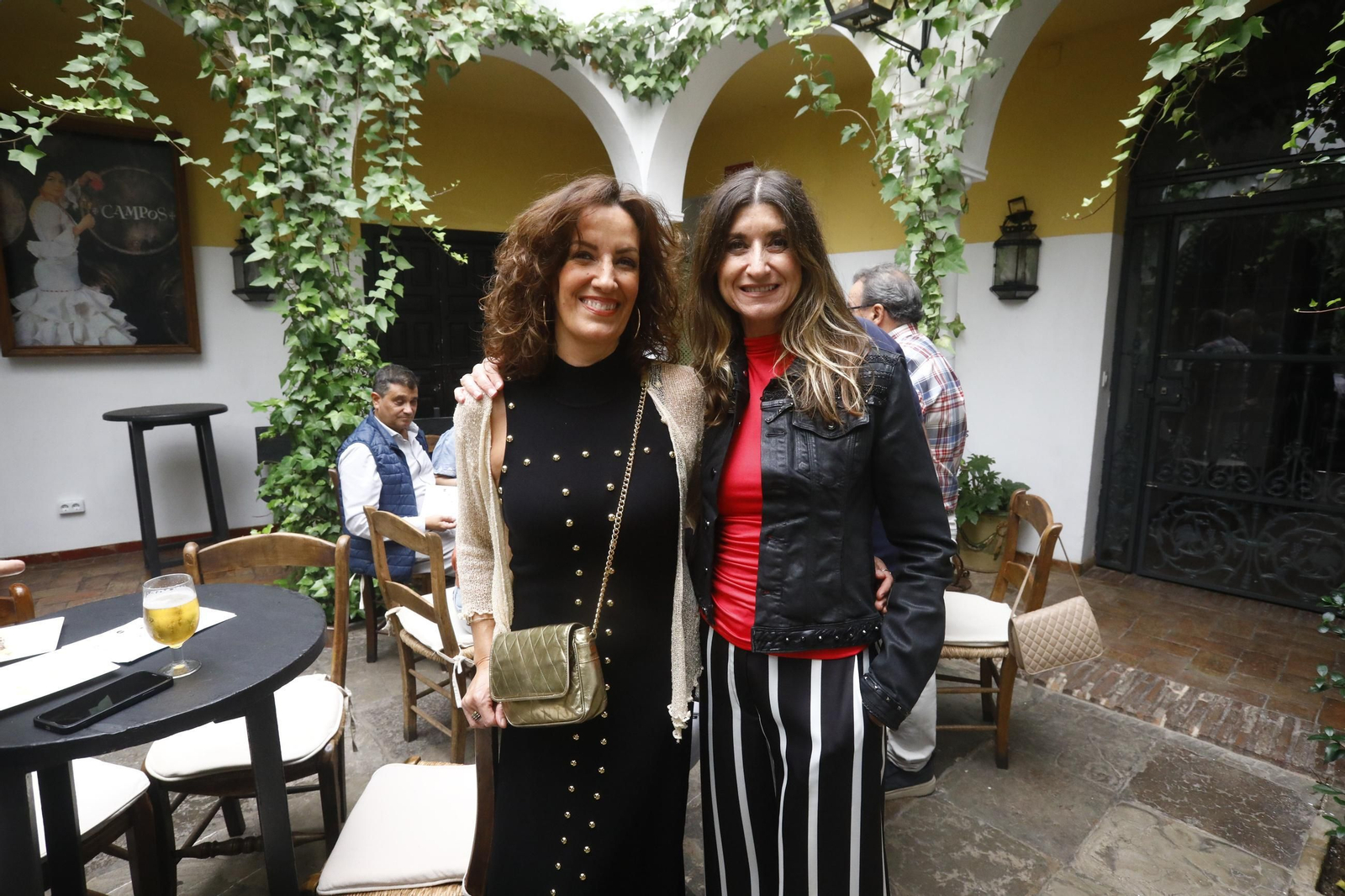 En imágenes, el 'showcooking' de Córdoba Califato Gourmet 2025