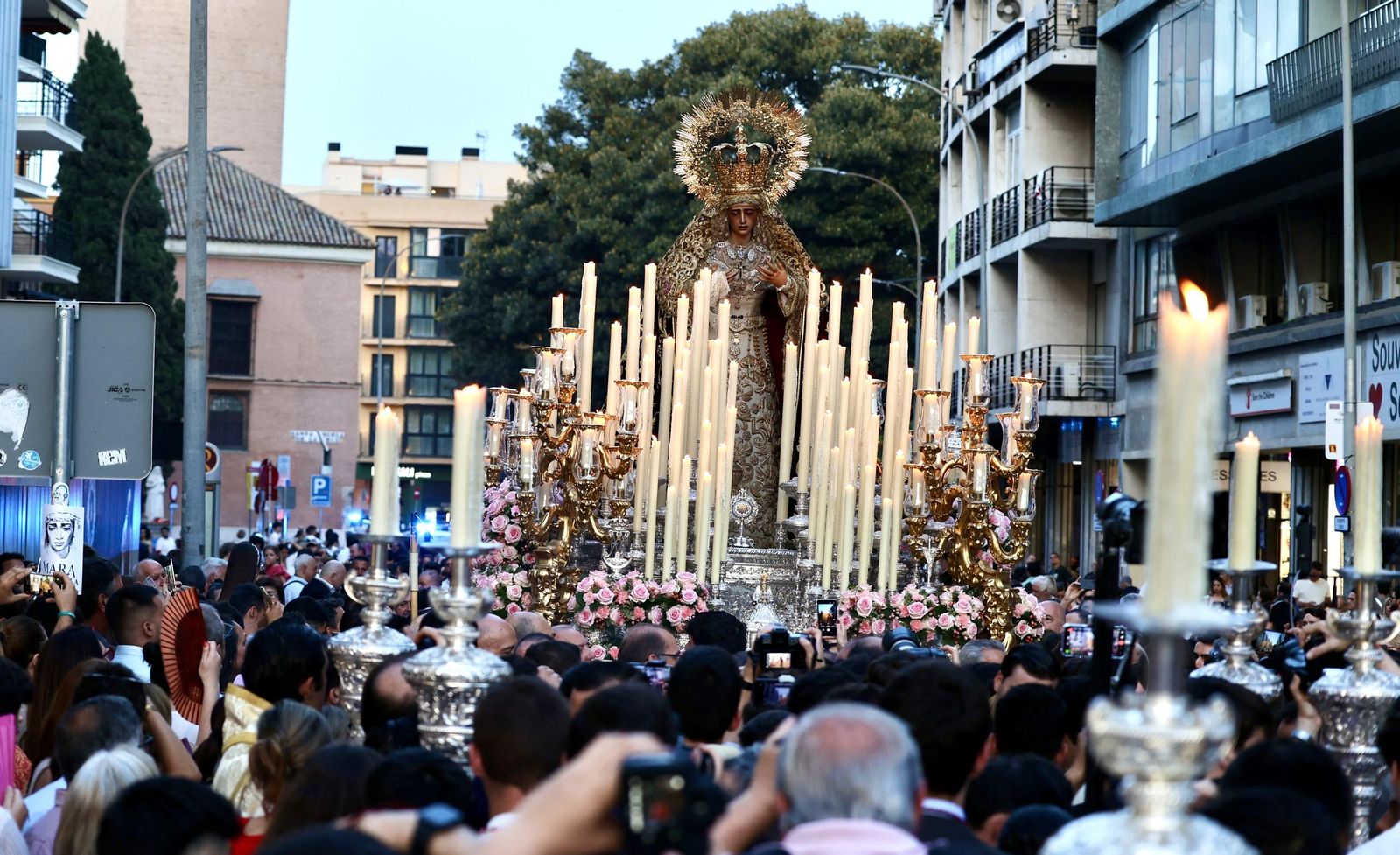 Regreso de la Amargura a San Juan de la Palma