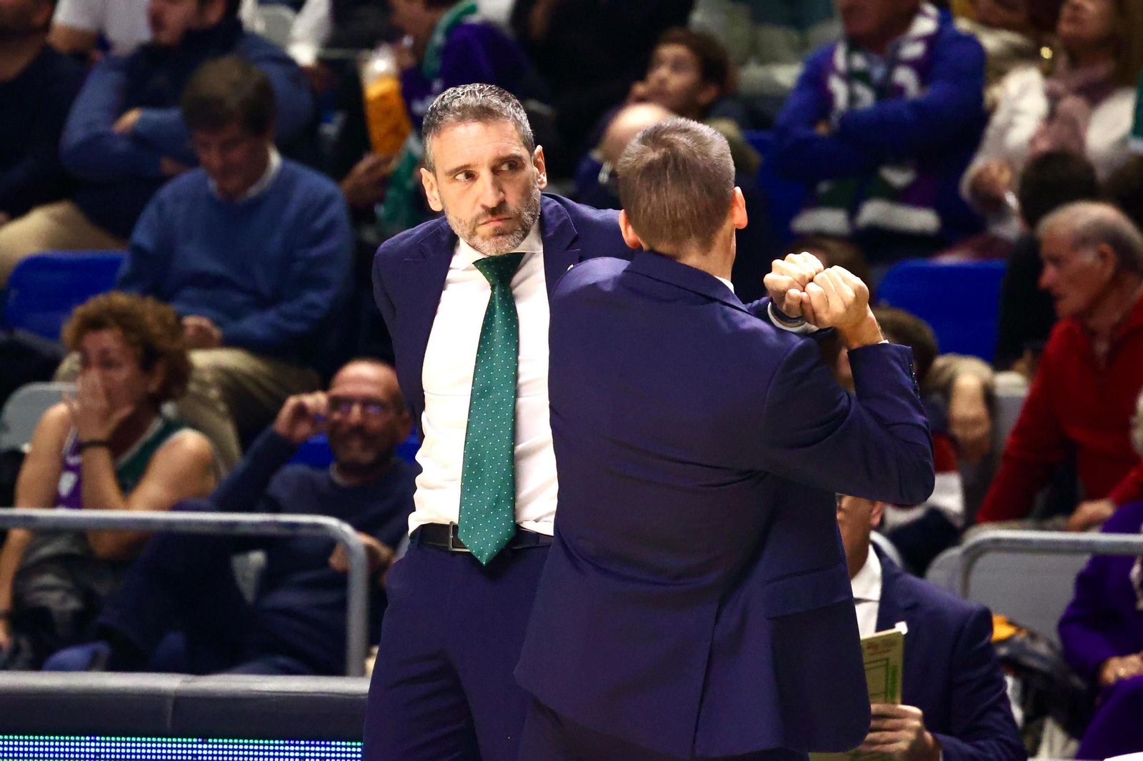 Unicaja-Dreamland Gran Canaria, en fotos