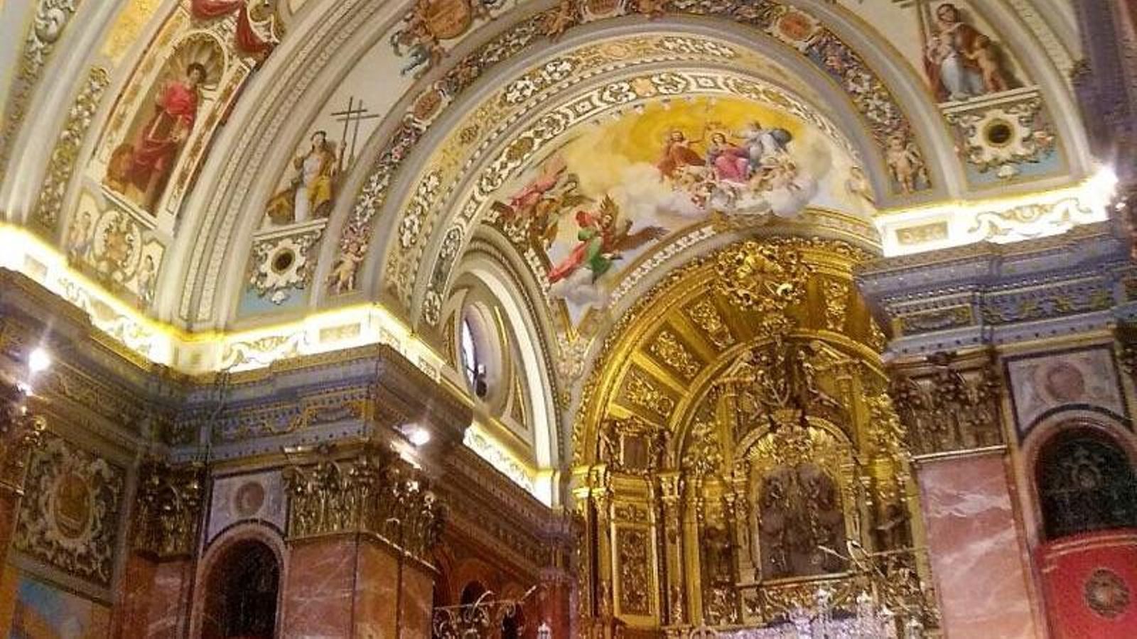 Basílica de La Macarena