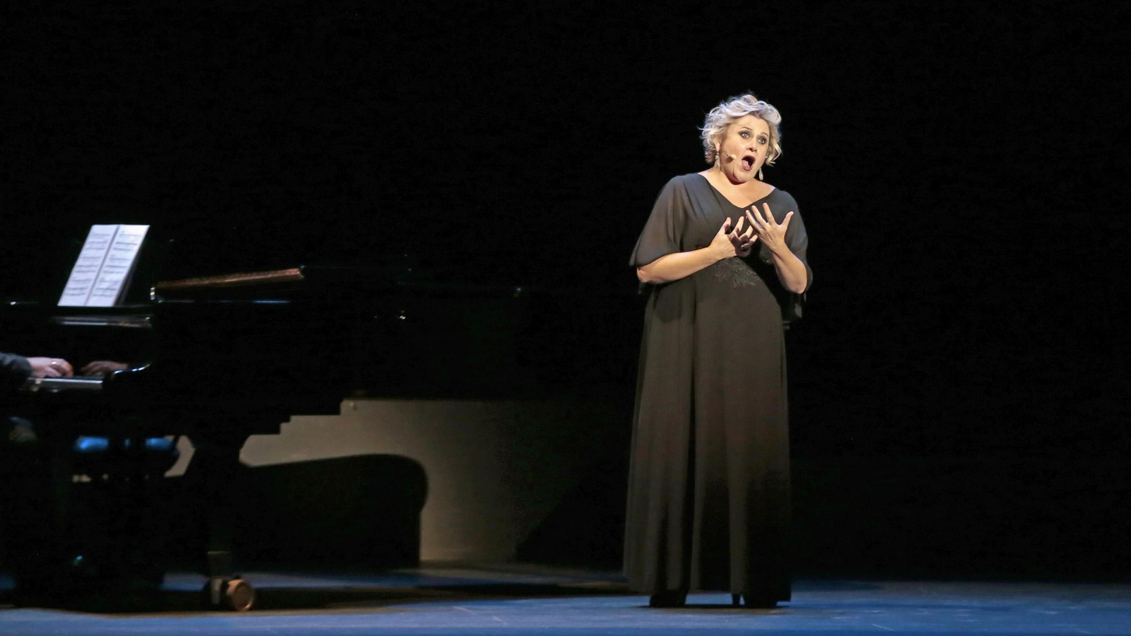 Gala aniversario del Teatro Villamarta