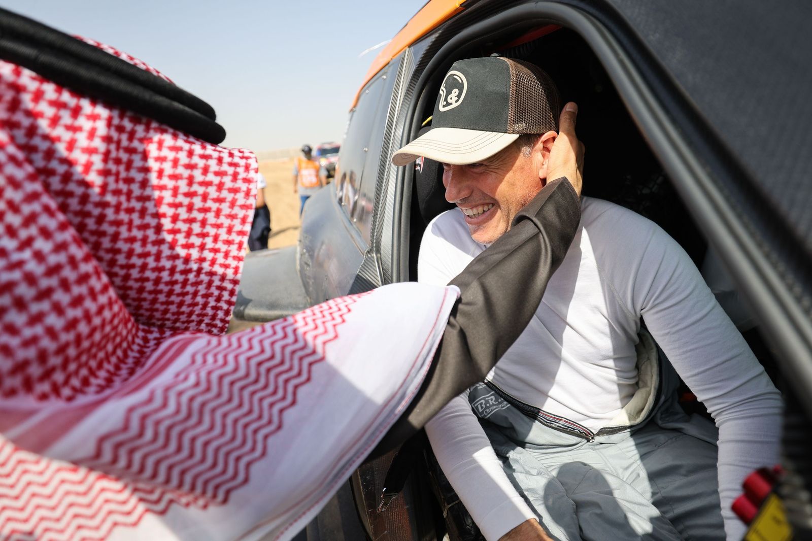 Las mejores fotos del Rally Dakar | Decimotercera etapa y última