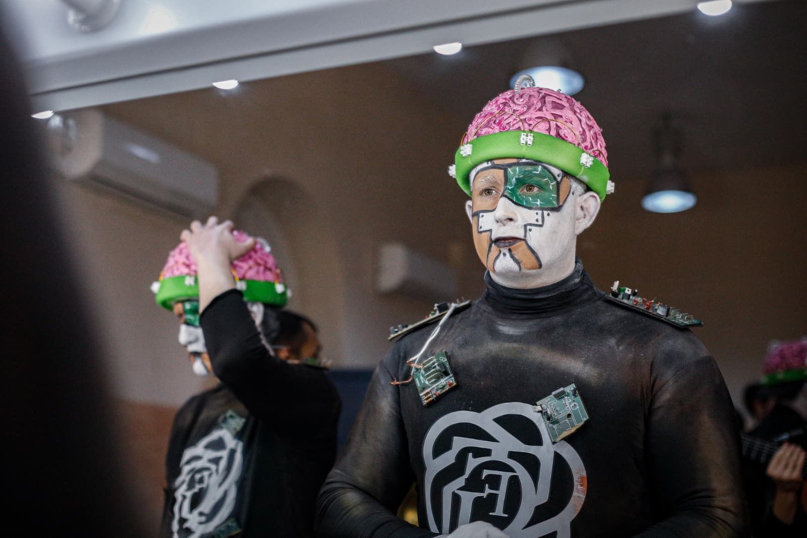 Búscate entre las mejores imágenes de la undécima sesión de preliminares del COAC 2026