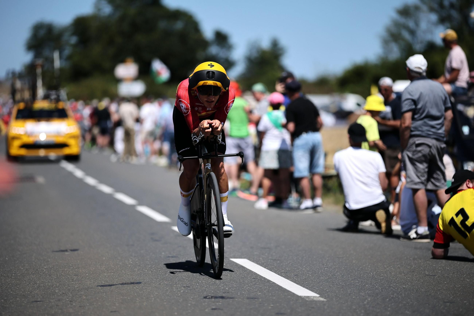 Las mejores fotos del Tour de Francia | Etapa 5 Las mejores fotos del Tour de Francia | Etapa 5