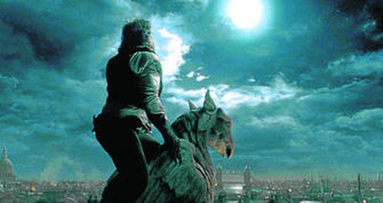 La maldición de la luna llena