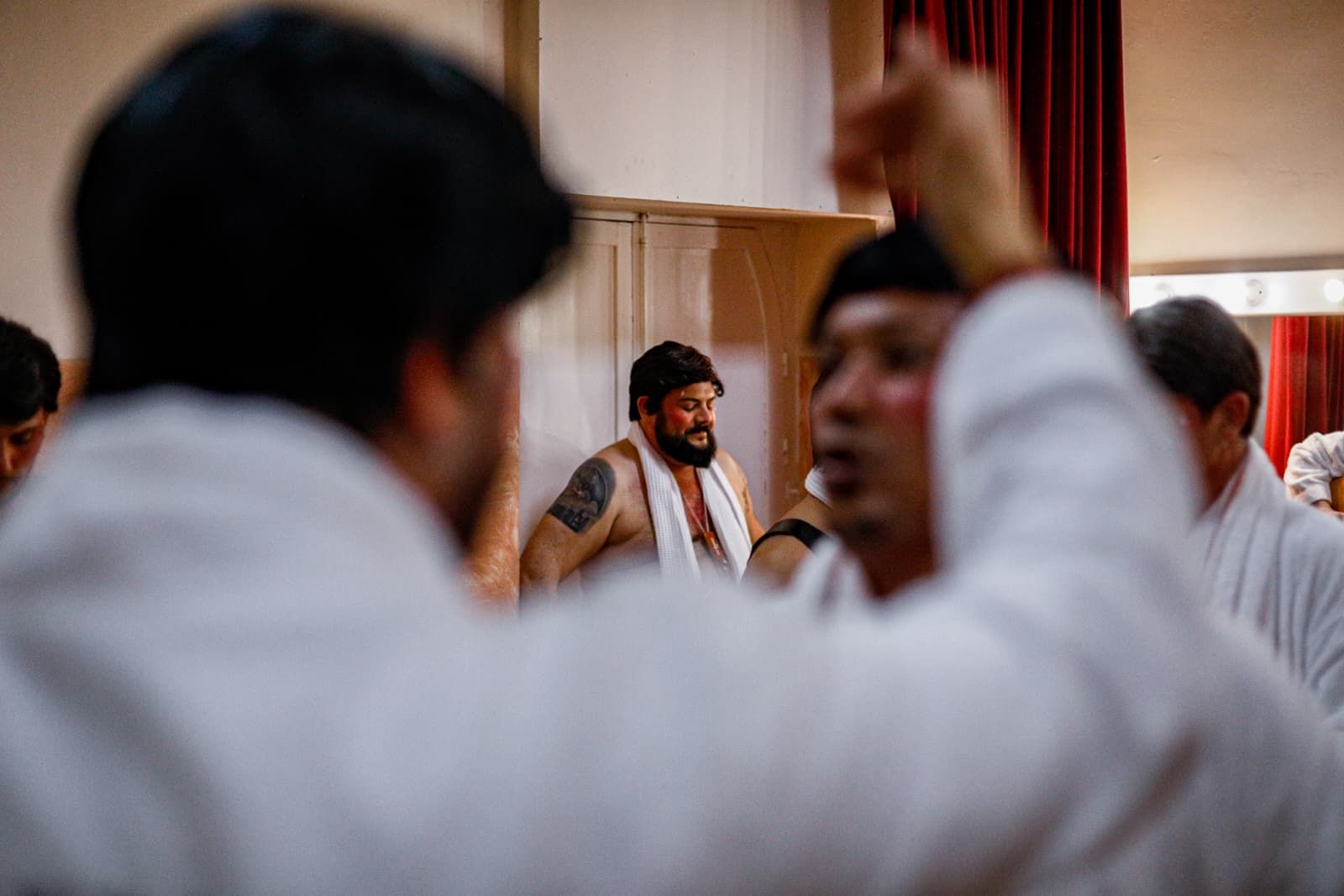 Búscate en las mejores imágenes de la segunda sesión de preliminares del COAC 2026