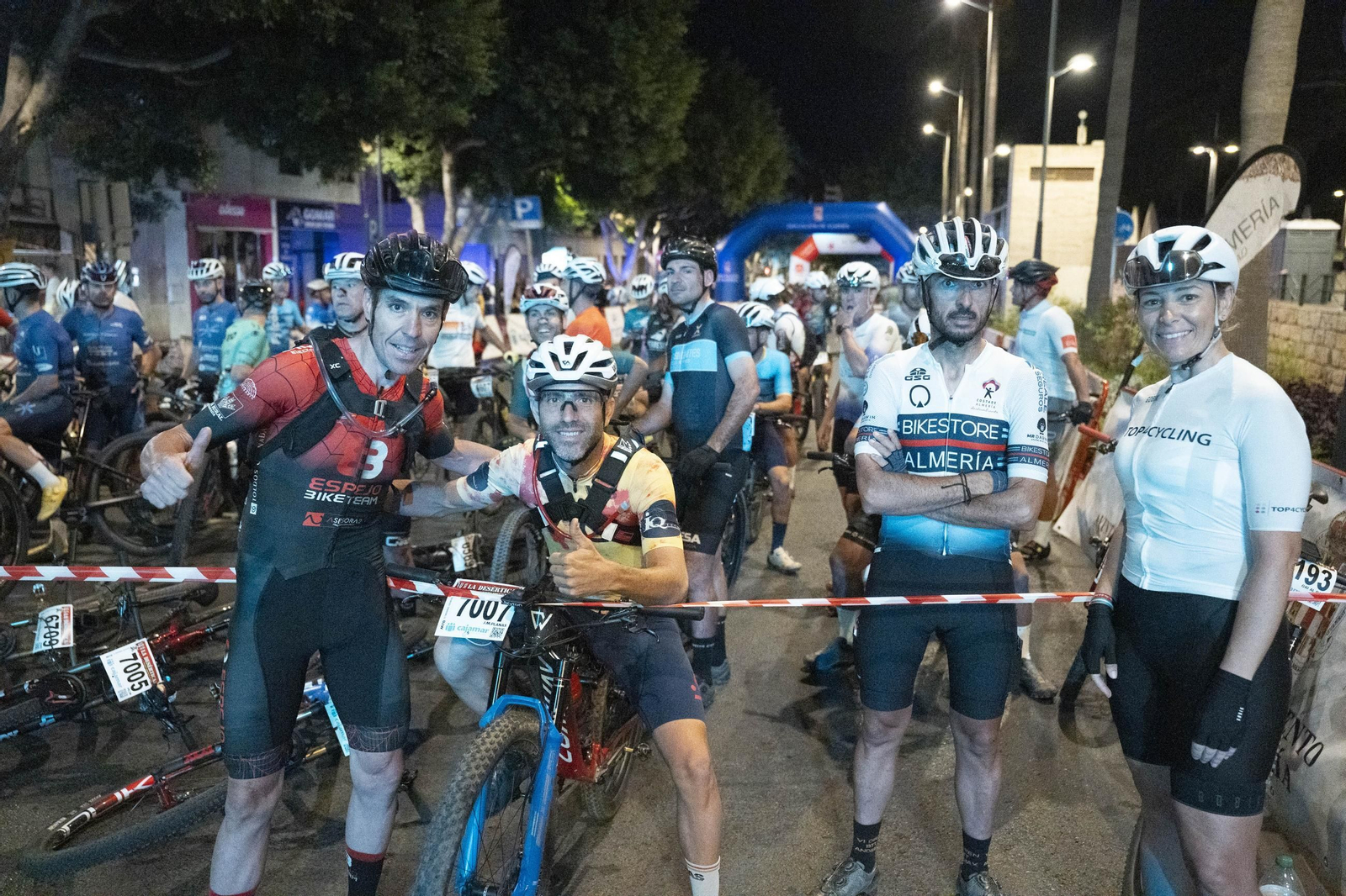 Las imágenes de los héroes de La Desértica: aquí puedes encontrar fu foto