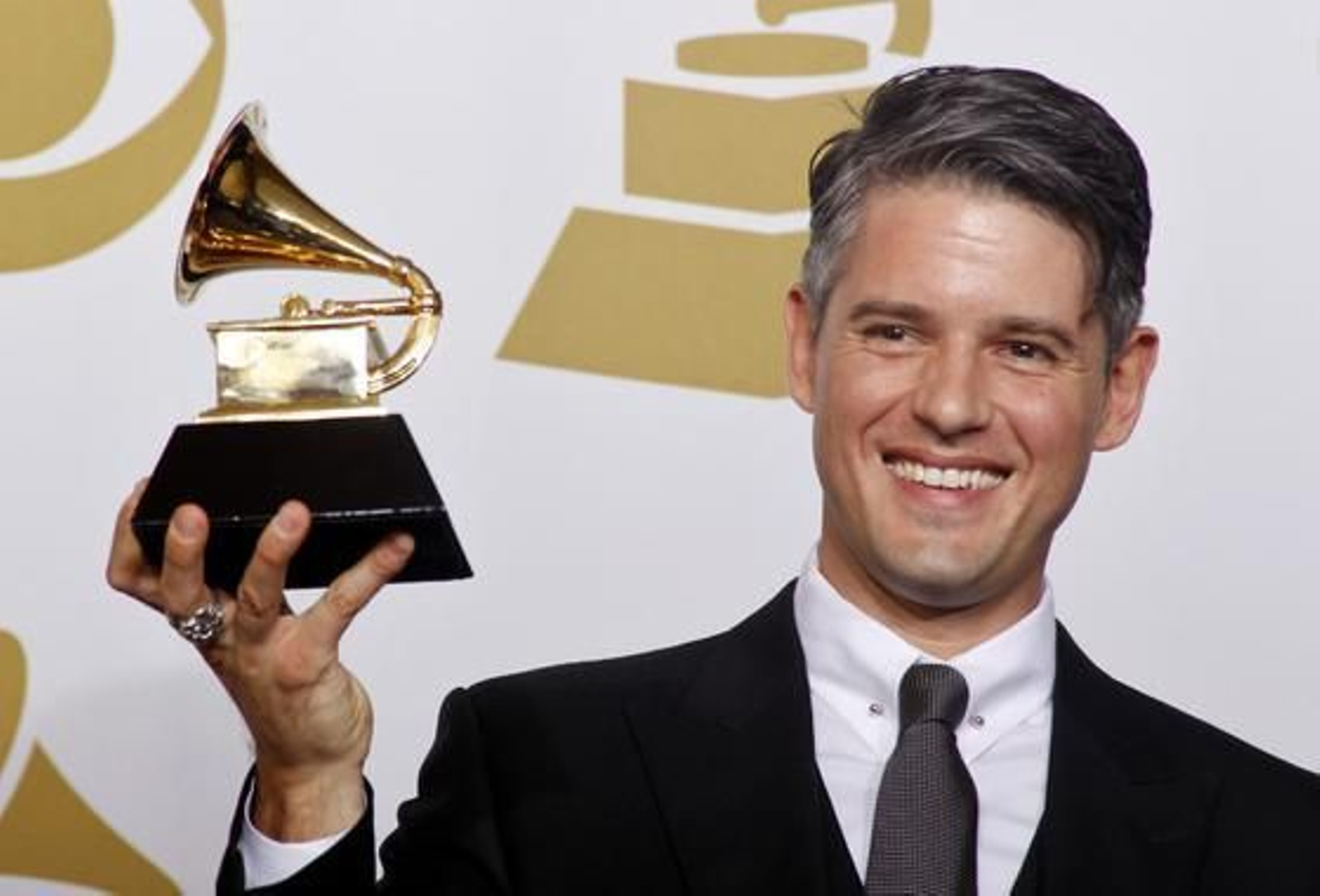 Paul Epworth, productor no-clásico del año. / Reuters