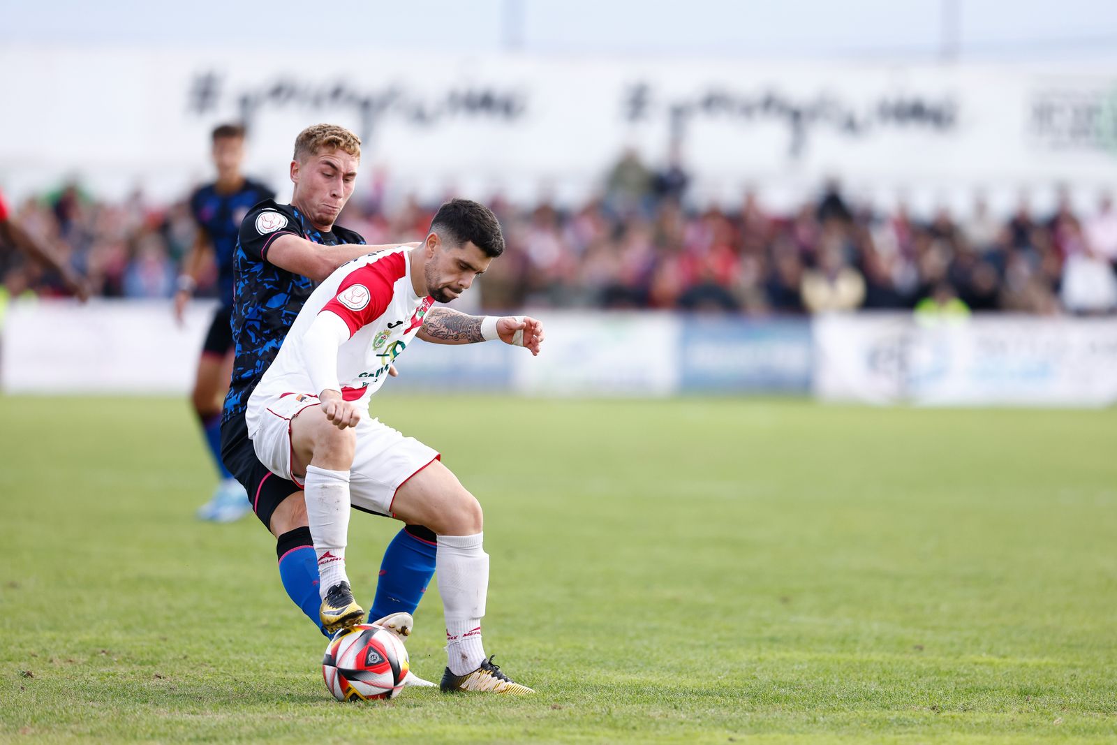 Las imágenes del Quintanar - Sevilla