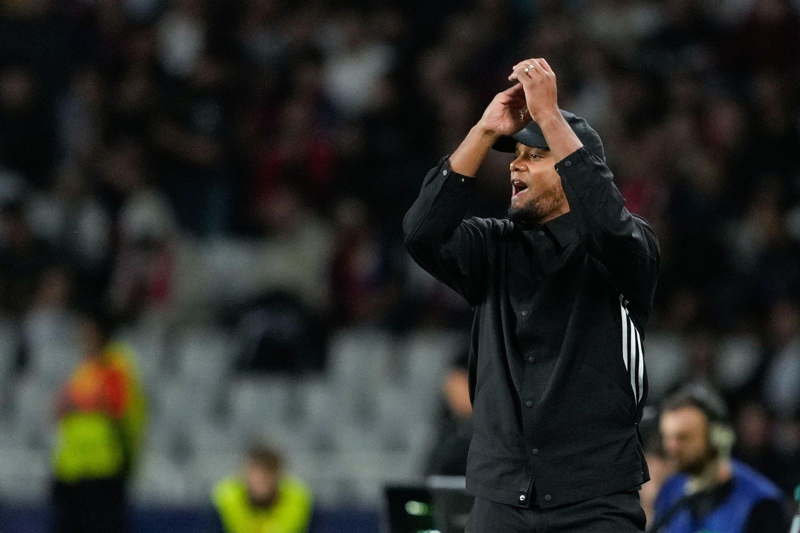 Revive el enfrentamiento: fotos destacadas del Barcelona ante el Bayern Múnich