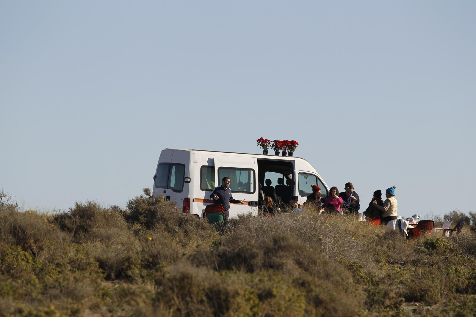 Fotogalería Romería de Torregarcía. Almería