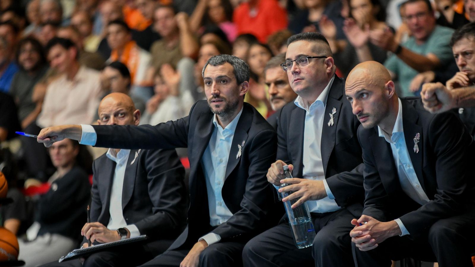 El Leyma Coruña-Unicaja, en fotos