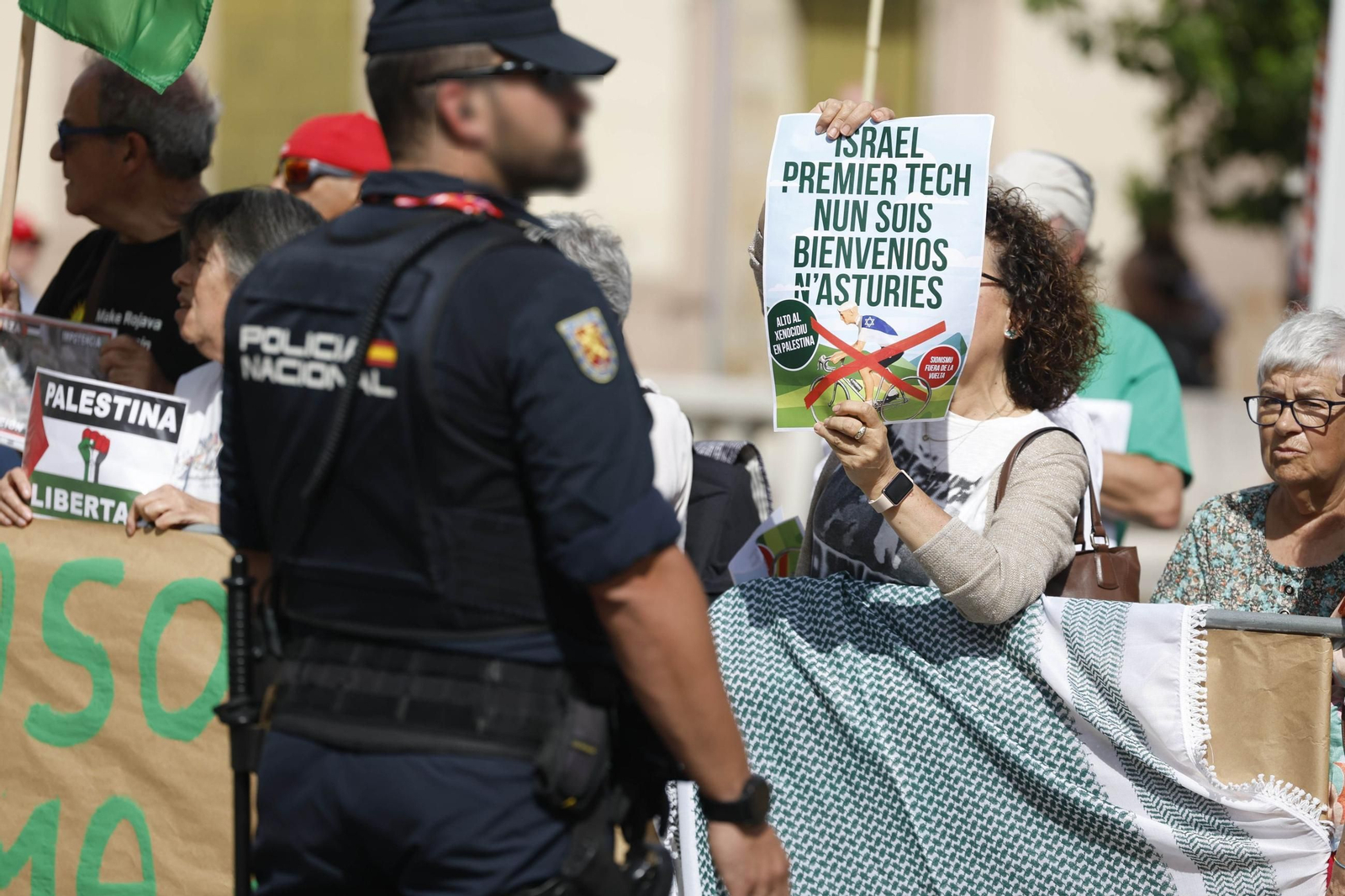 Las mejores fotos de la Vuelta a España | Etapa 15