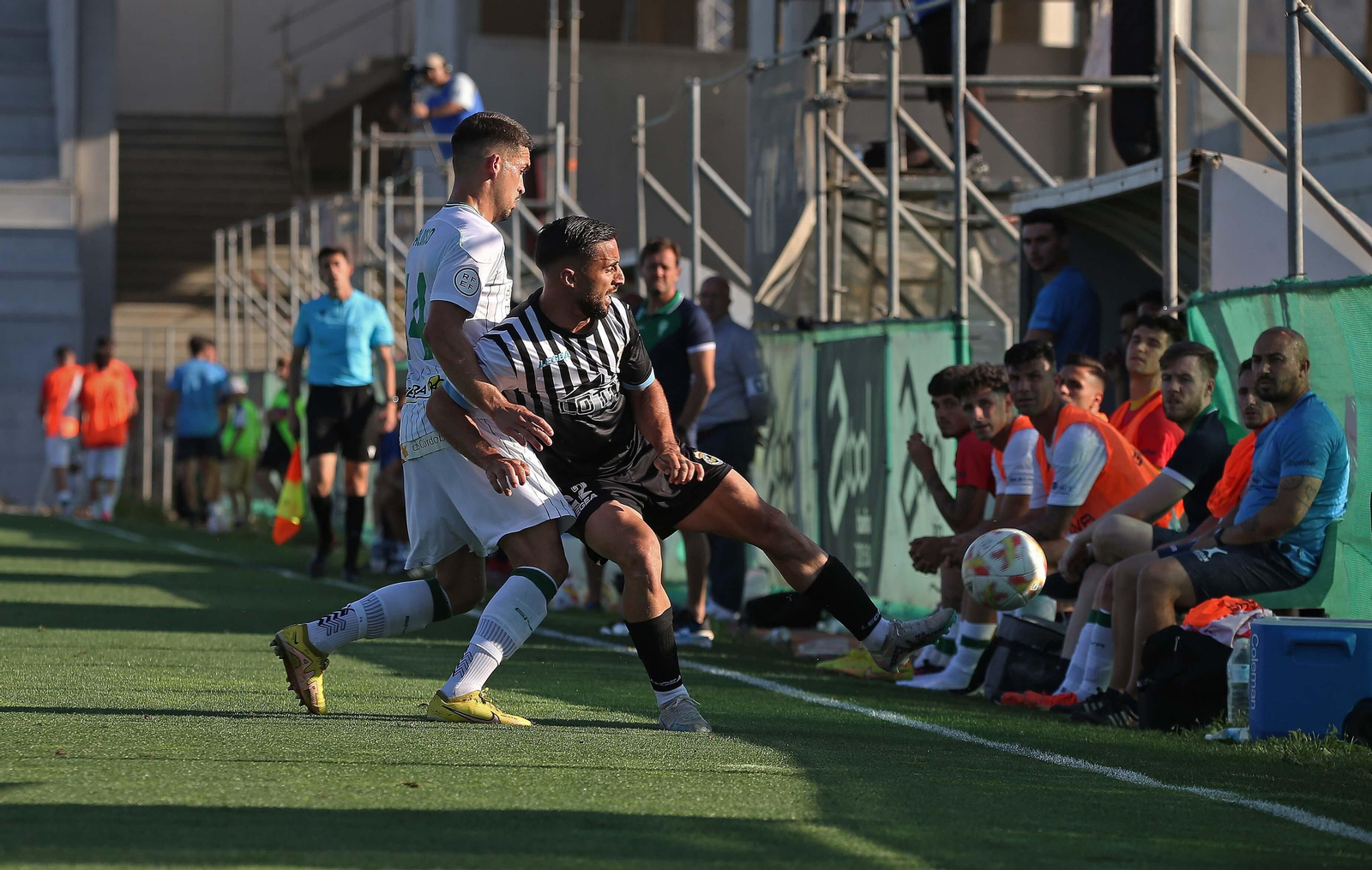 Las mejores fotos del Balona - Córdoba