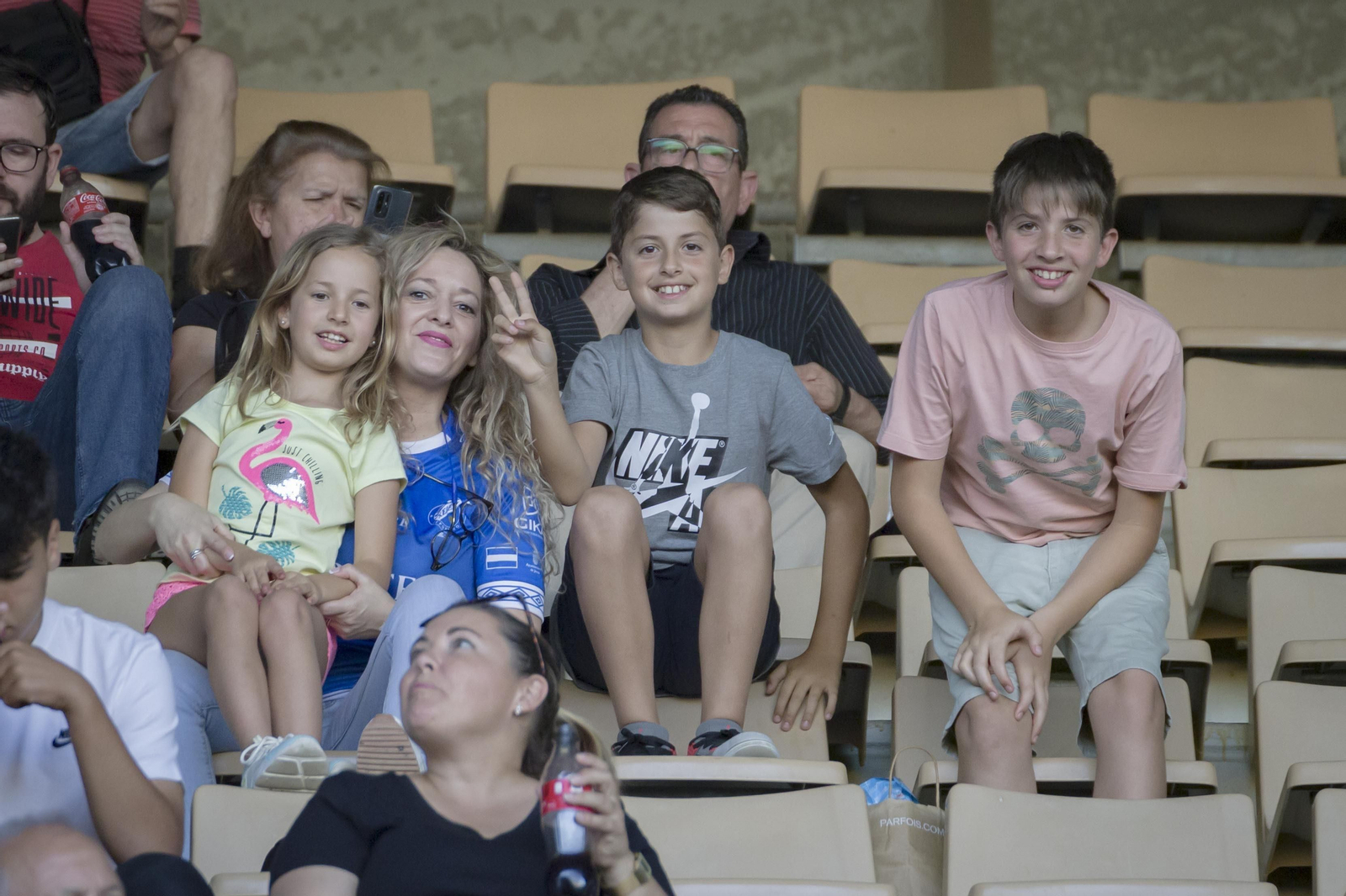 Búscate en el Xerez DFC-Utrera