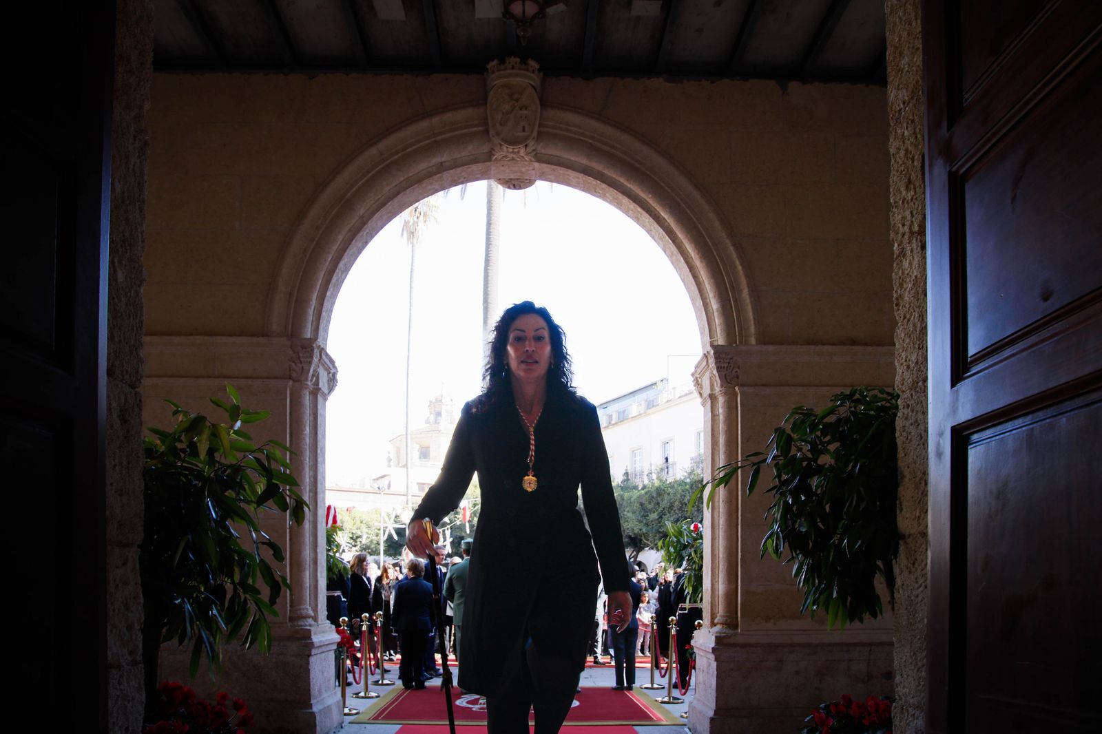 Las mejores imágenes de la celebración por el "Día del Pendón"