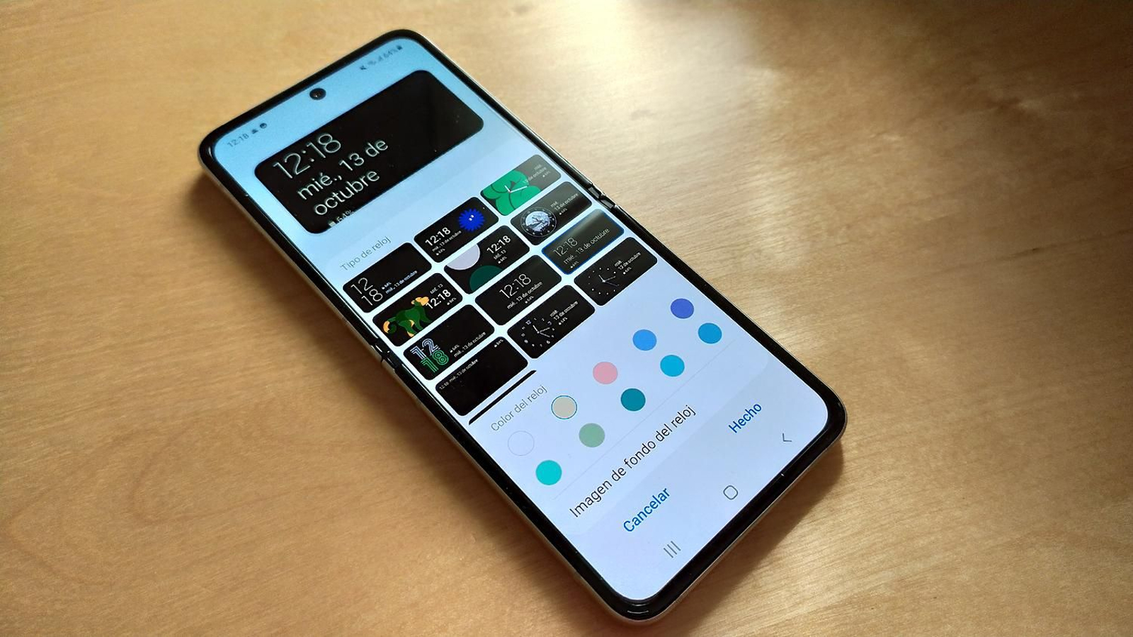 Samsung Galaxy Z Flip3