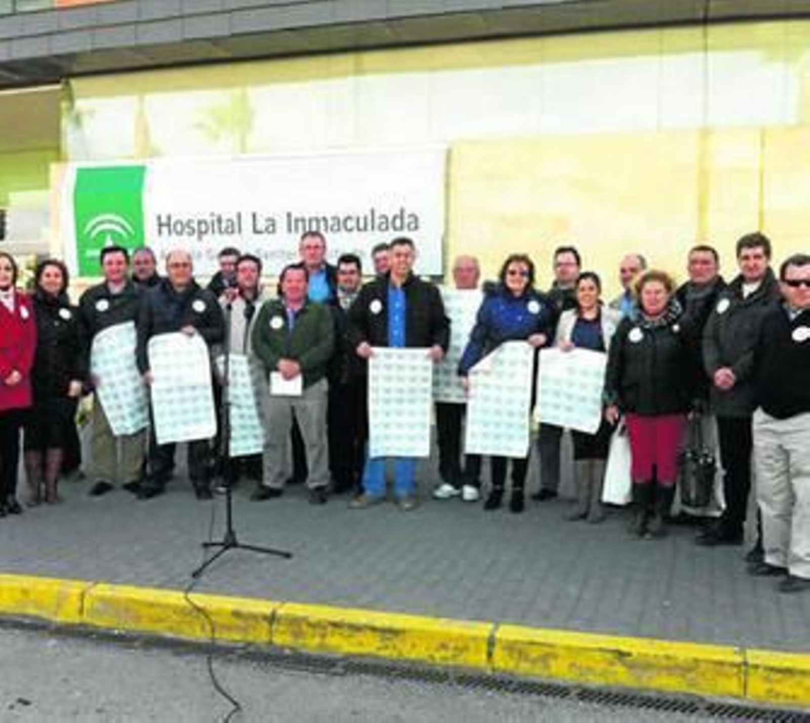 Alcaldes de Levante y Almanzora.