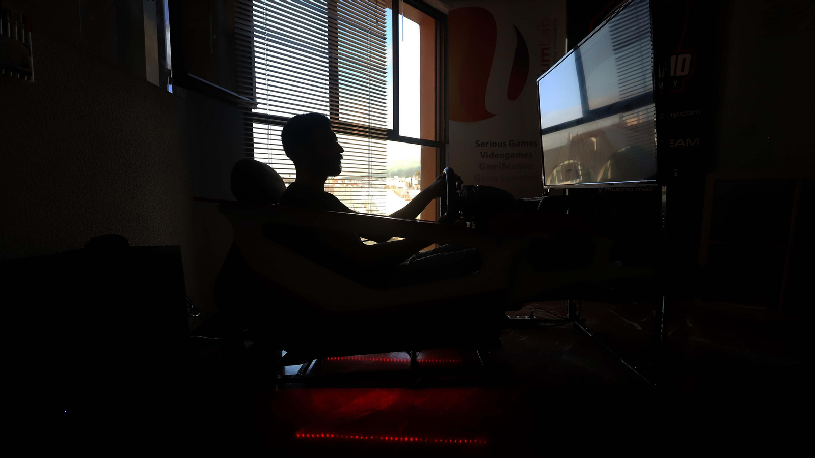 Omniun Lab Studios , videojuegos desde el Campo de Gibraltar