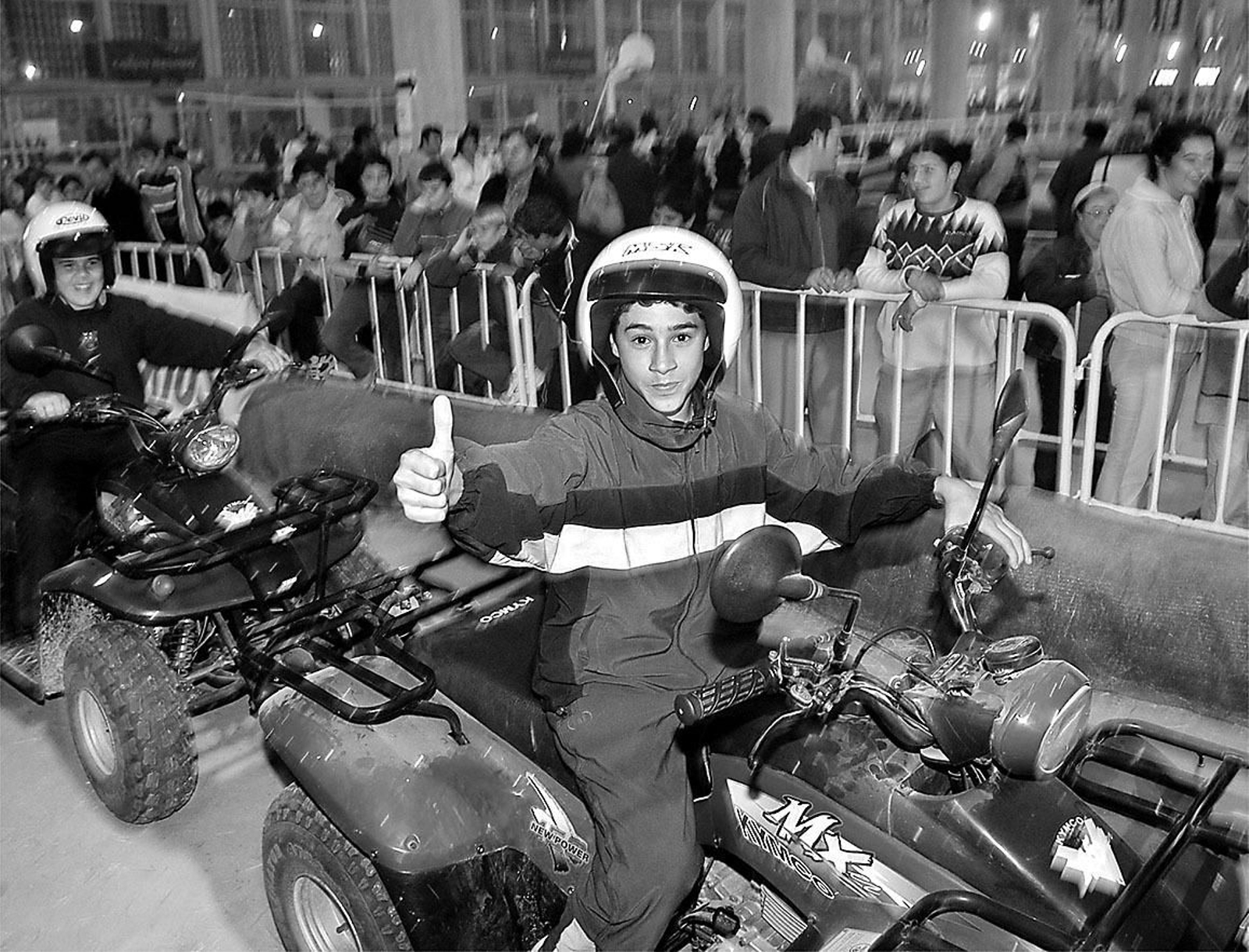 Juvelandia, 25 años: ¿Se encuentra en la foto?