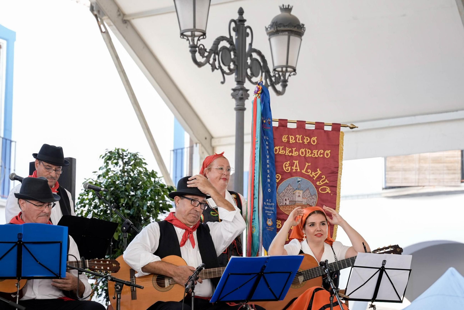 XLII Festival de Música Tradicional de la Alpujarra, en imágenes