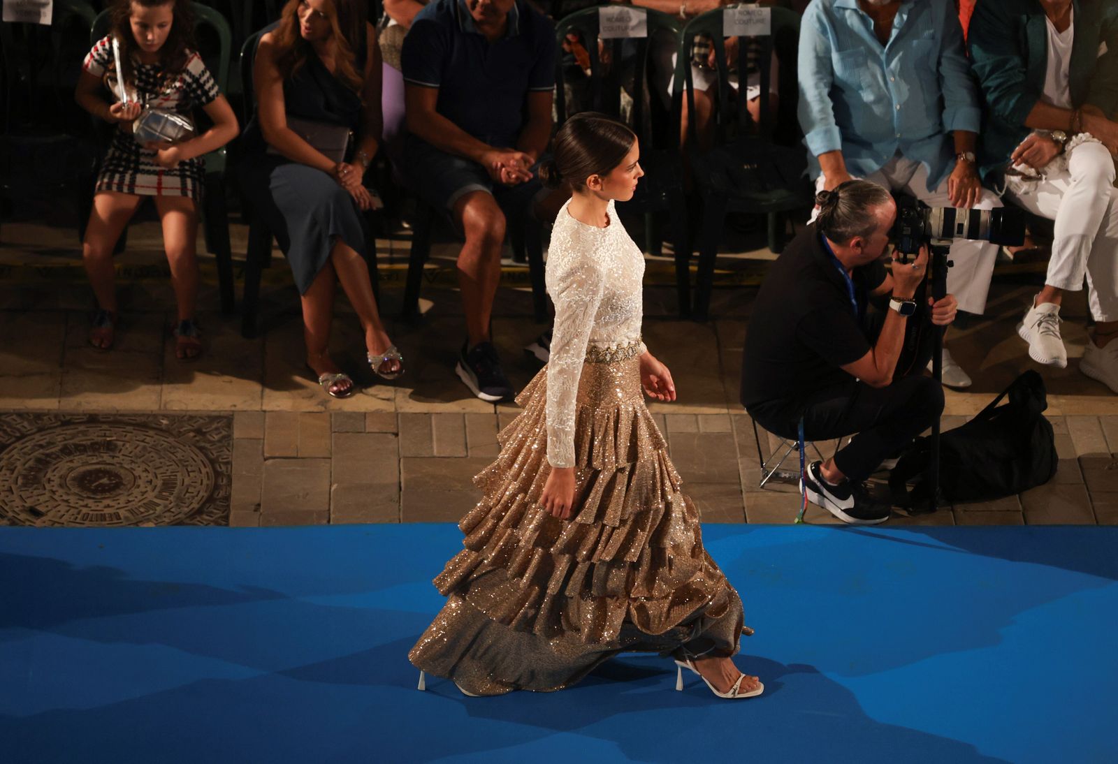 Pasarela Larios Málaga Fashion Week